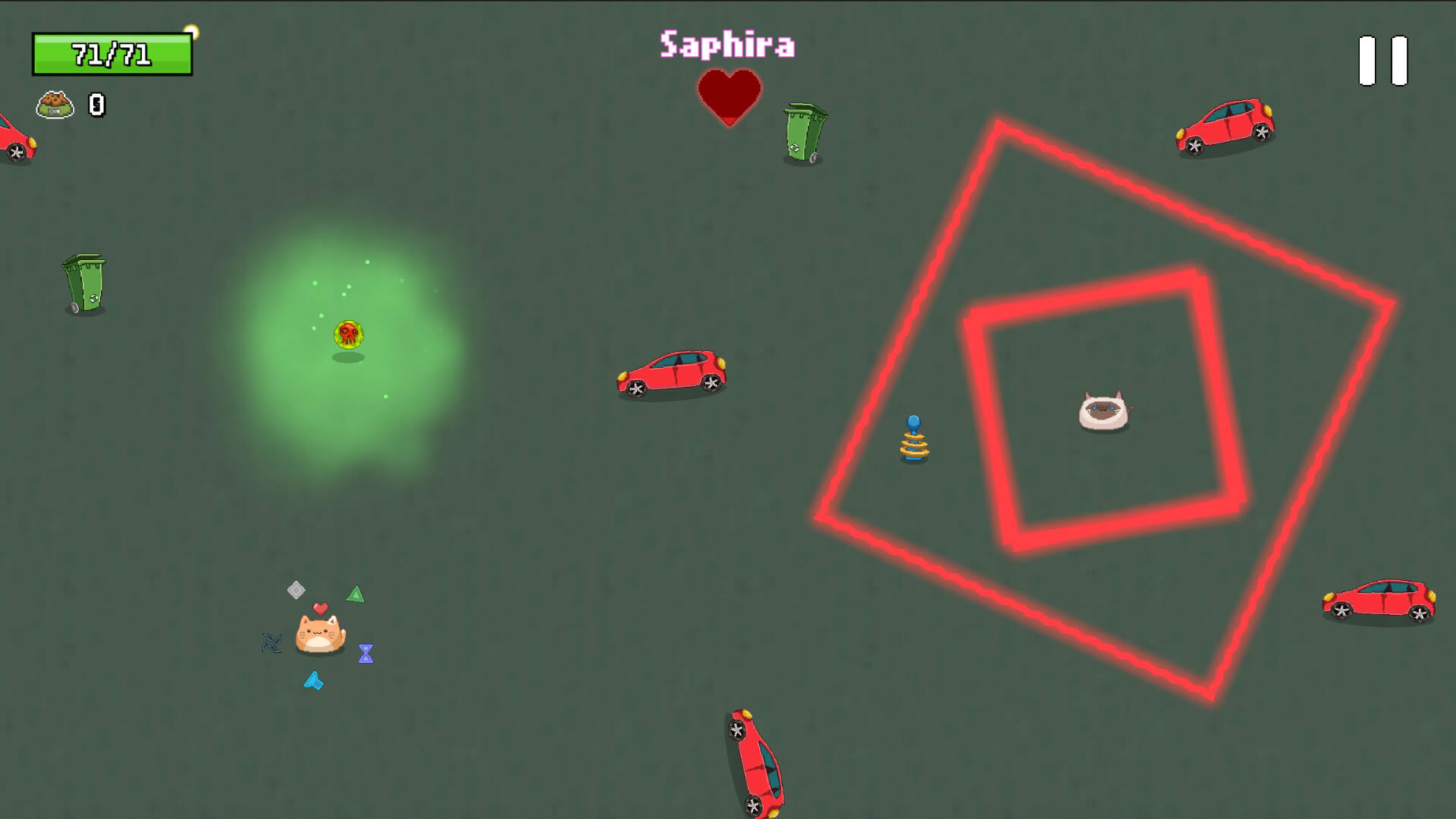 Screenshot for Soba's Gunpaw