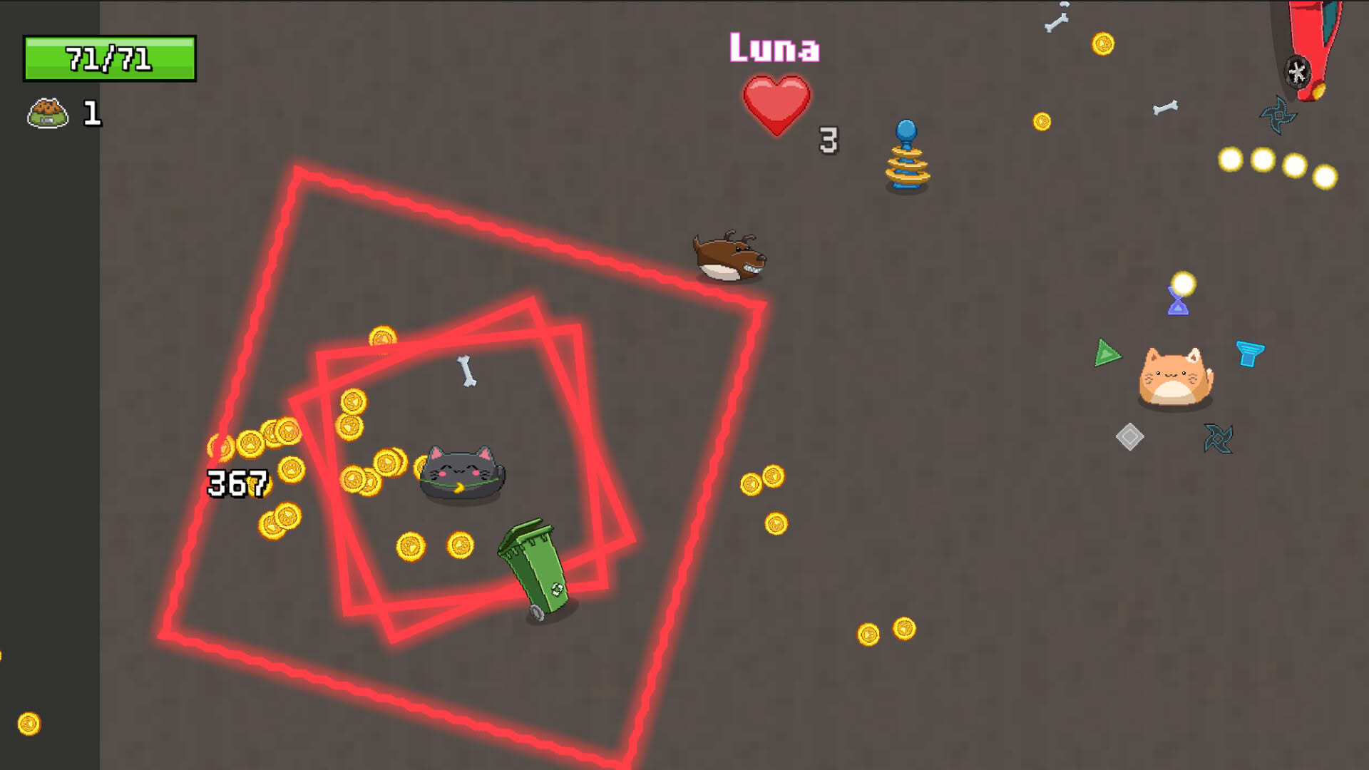 Screenshot for Soba's Gunpaw