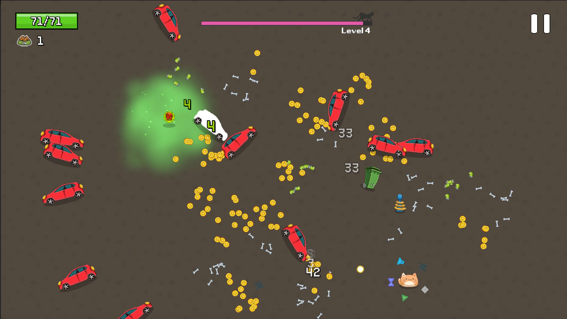 Screenshot for Soba's Gunpaw