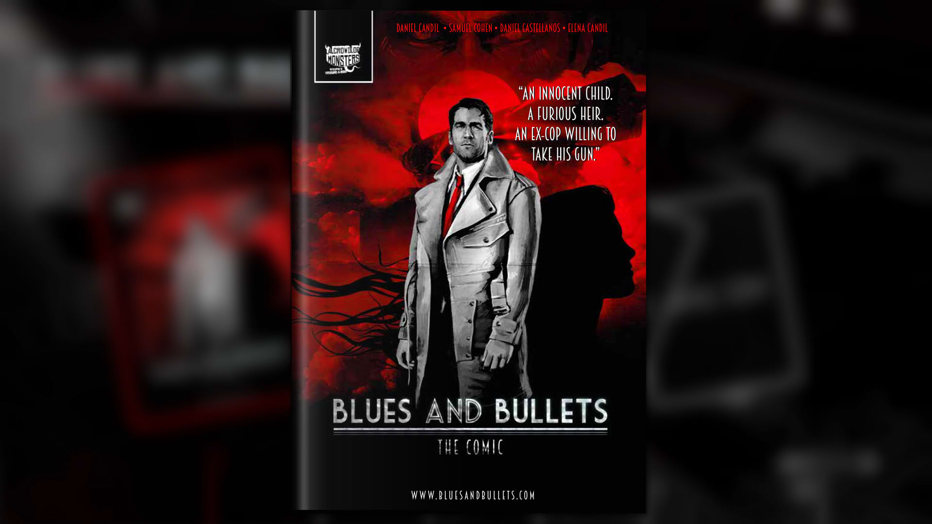 Screenshot for Blues and Bullets