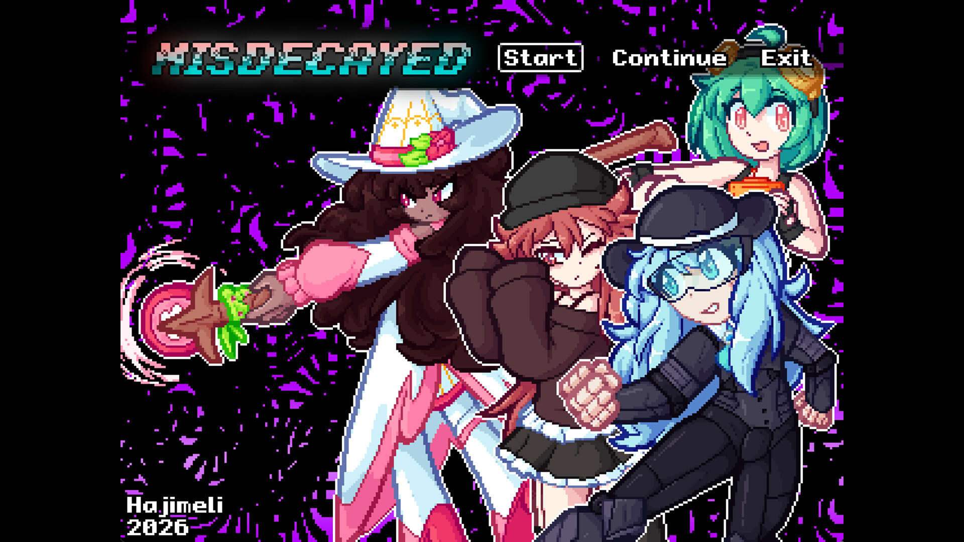 Screenshot for Misdecayed