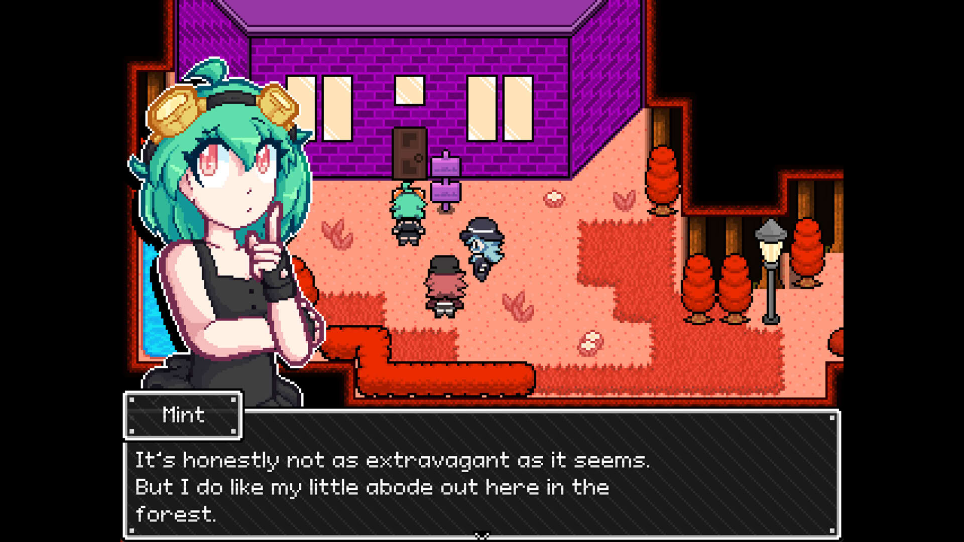 Screenshot for Misdecayed