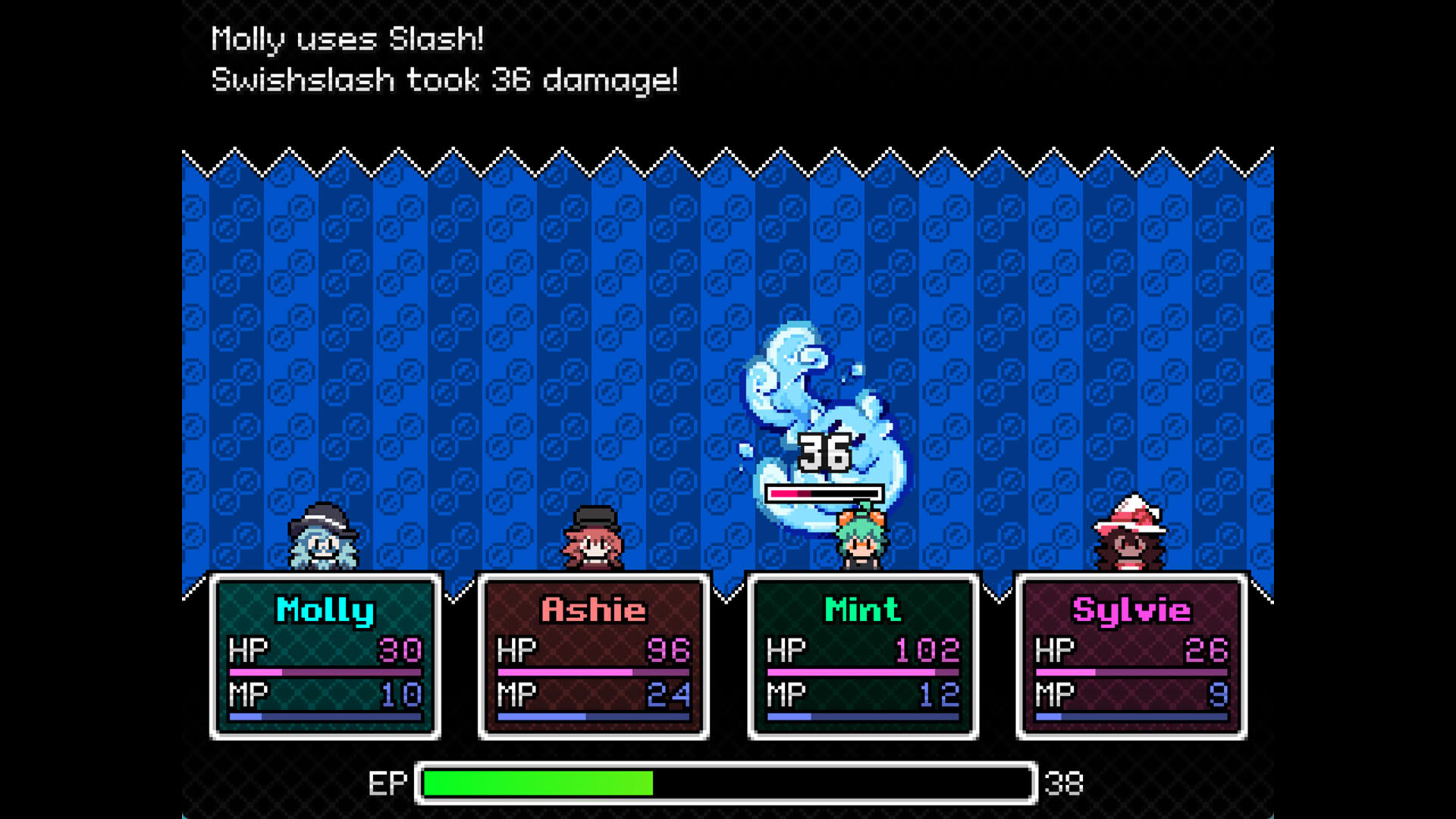 Screenshot for Misdecayed