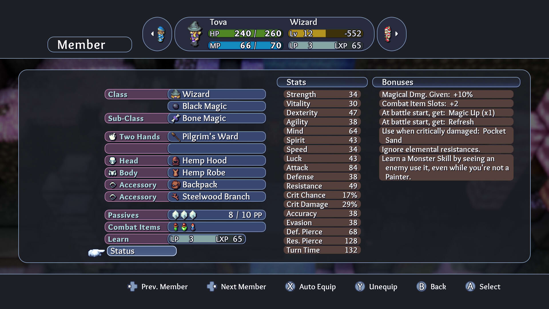 Screenshot for Crystal Project II