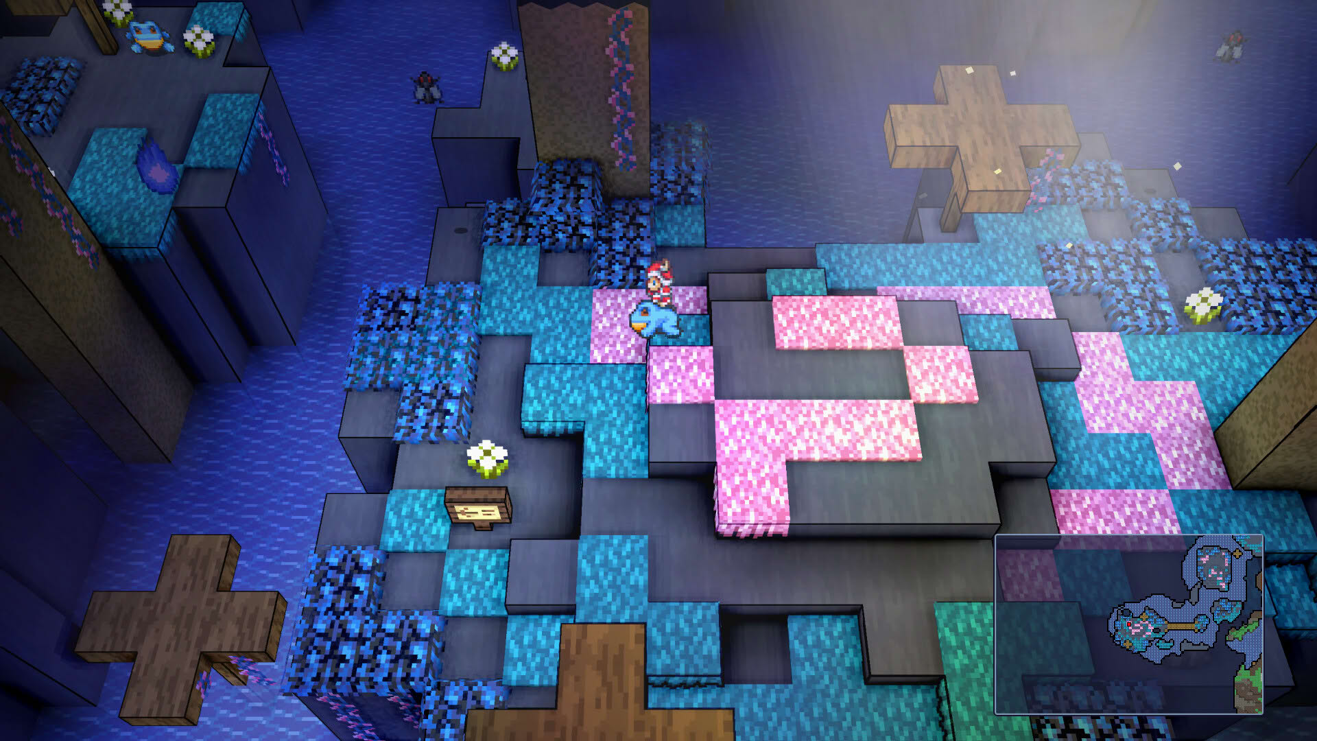 Screenshot for Crystal Project II
