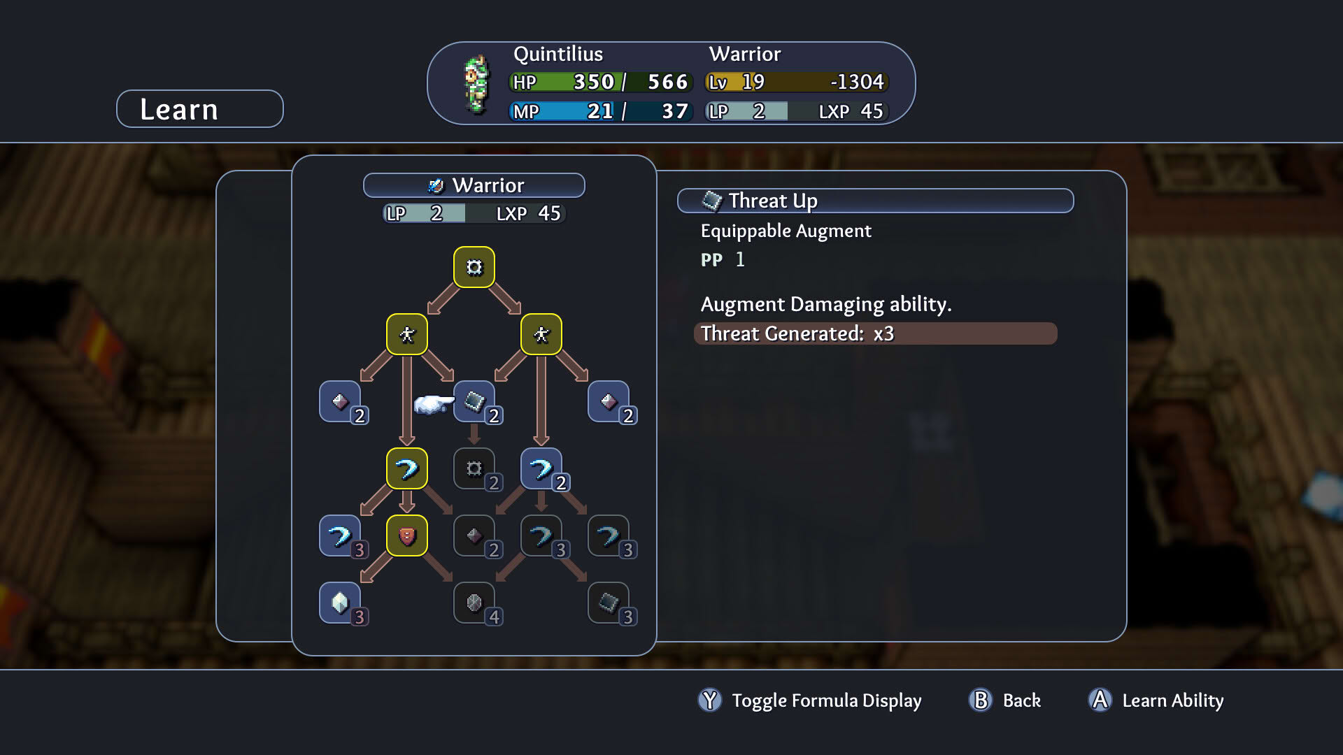 Screenshot for Crystal Project II