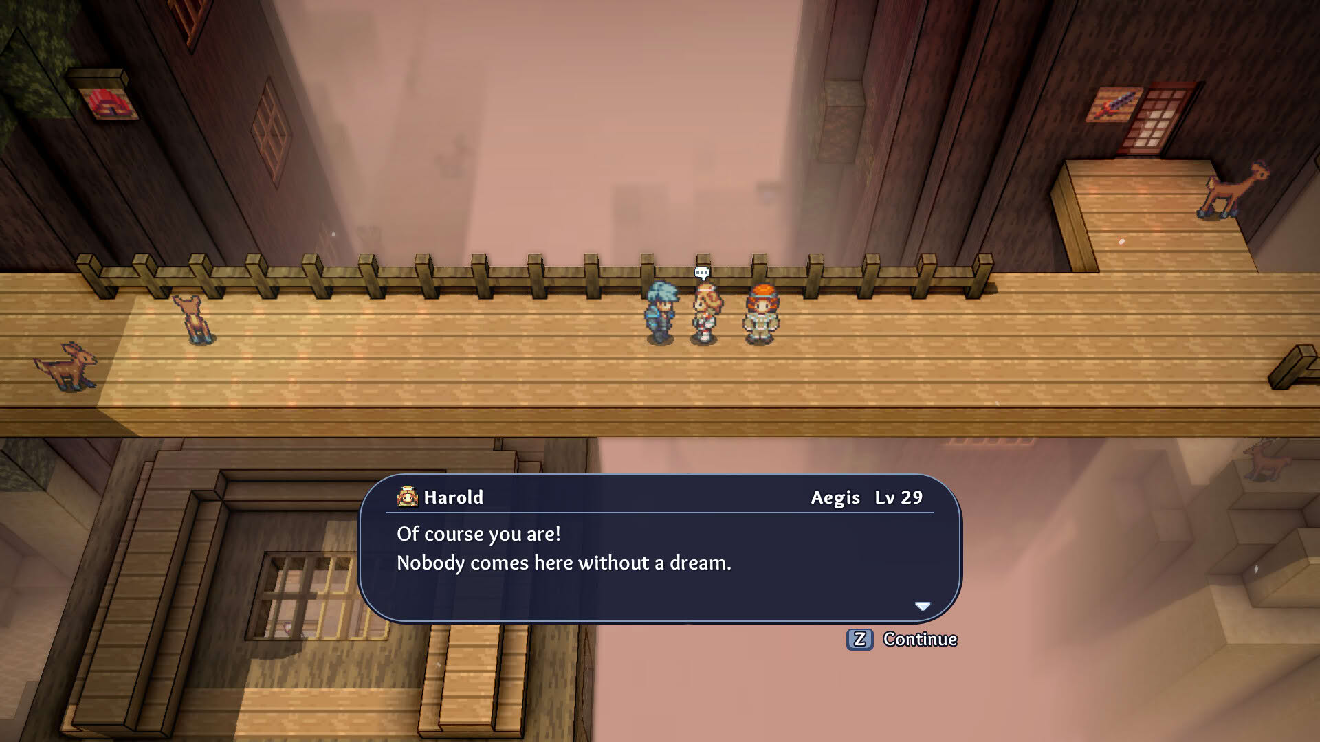 Screenshot for Crystal Project II