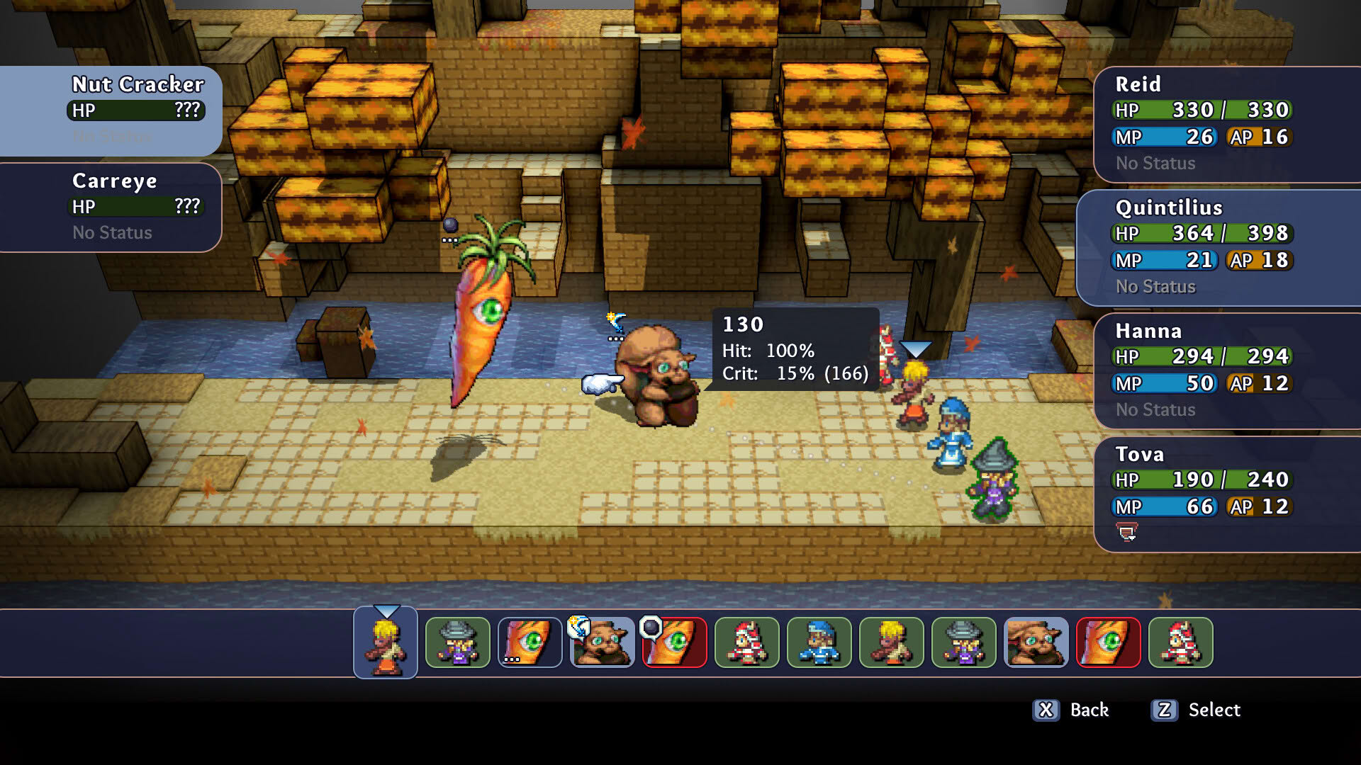 Screenshot for Crystal Project II