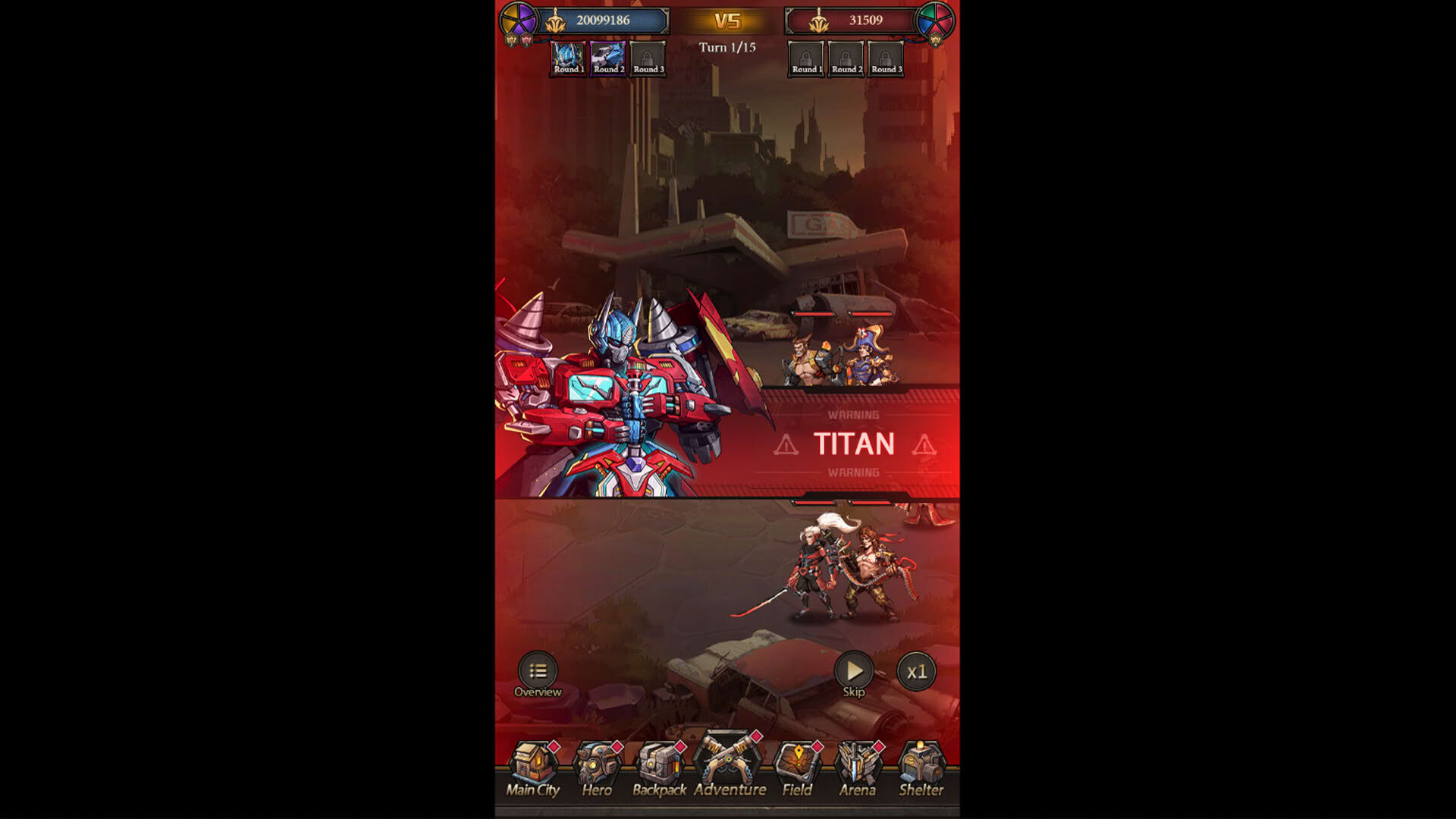 Screenshot for Apoclone