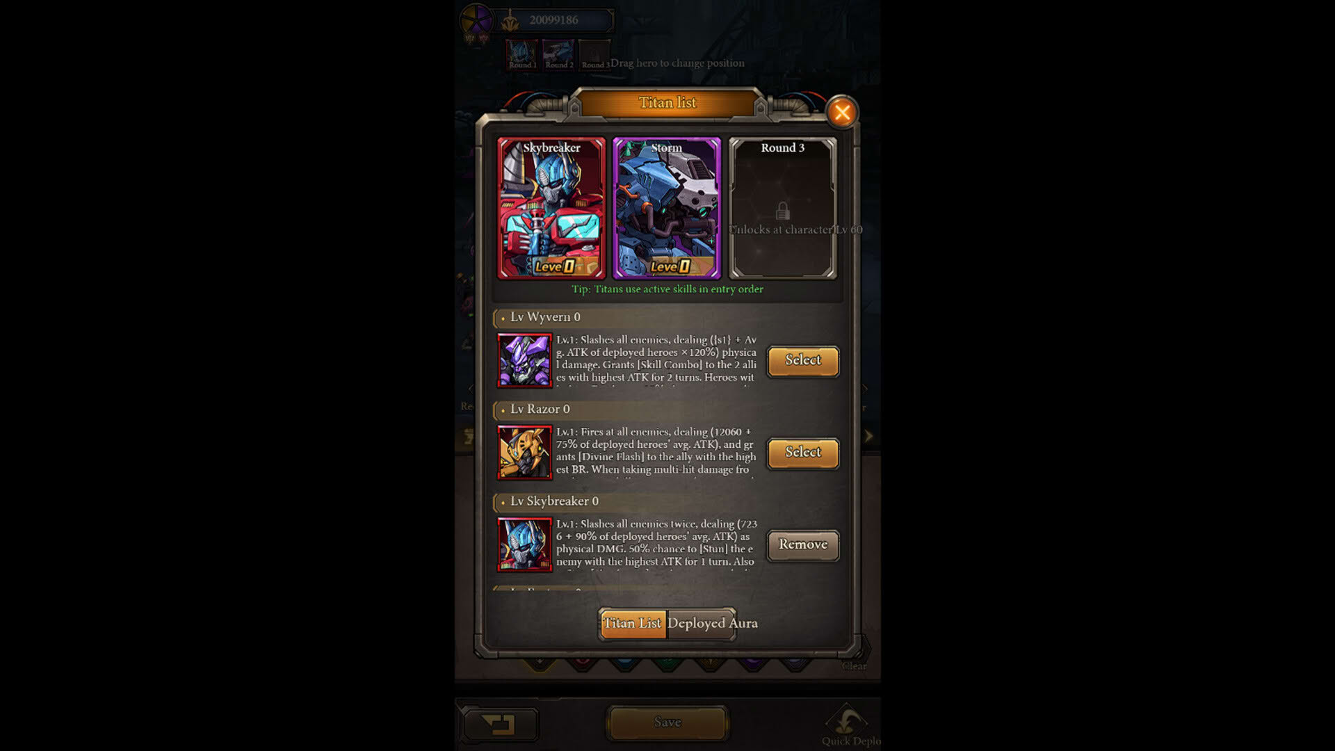 Screenshot for Apoclone