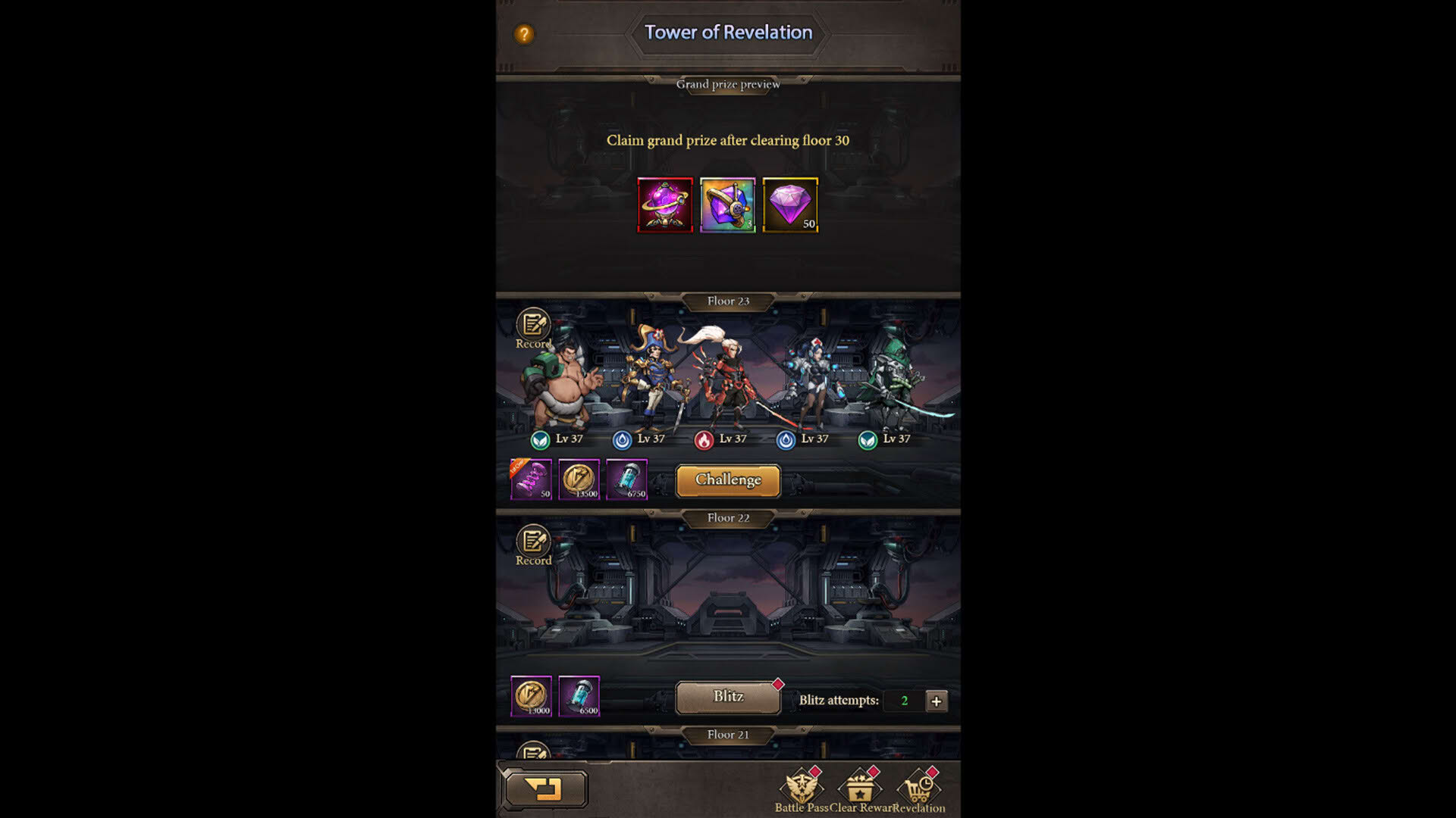 Screenshot for Apoclone