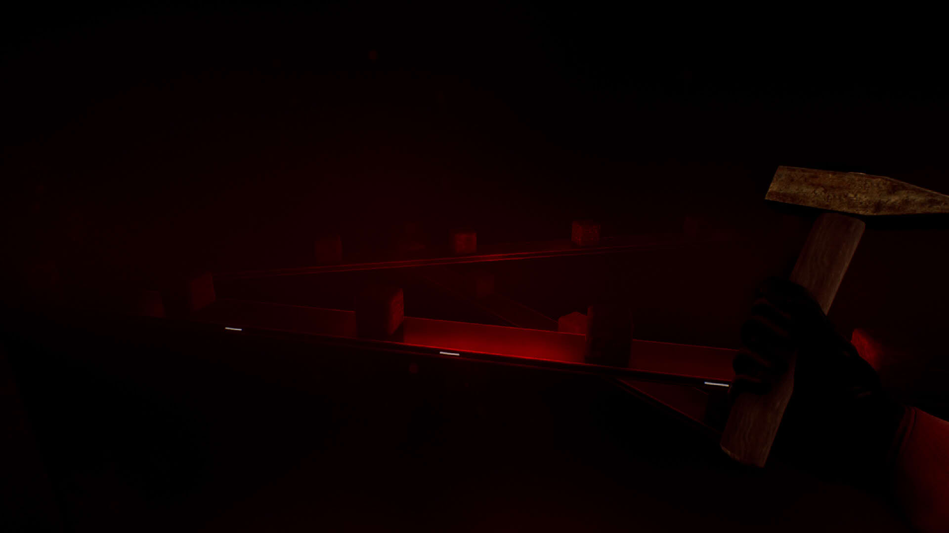 Screenshot for A Game About Breaking A Cube