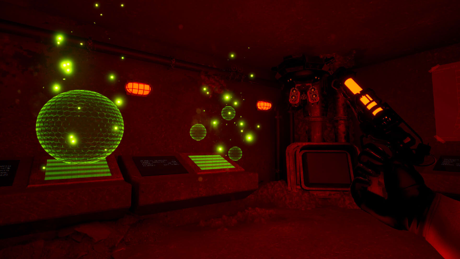 Screenshot for A Game About Breaking A Cube