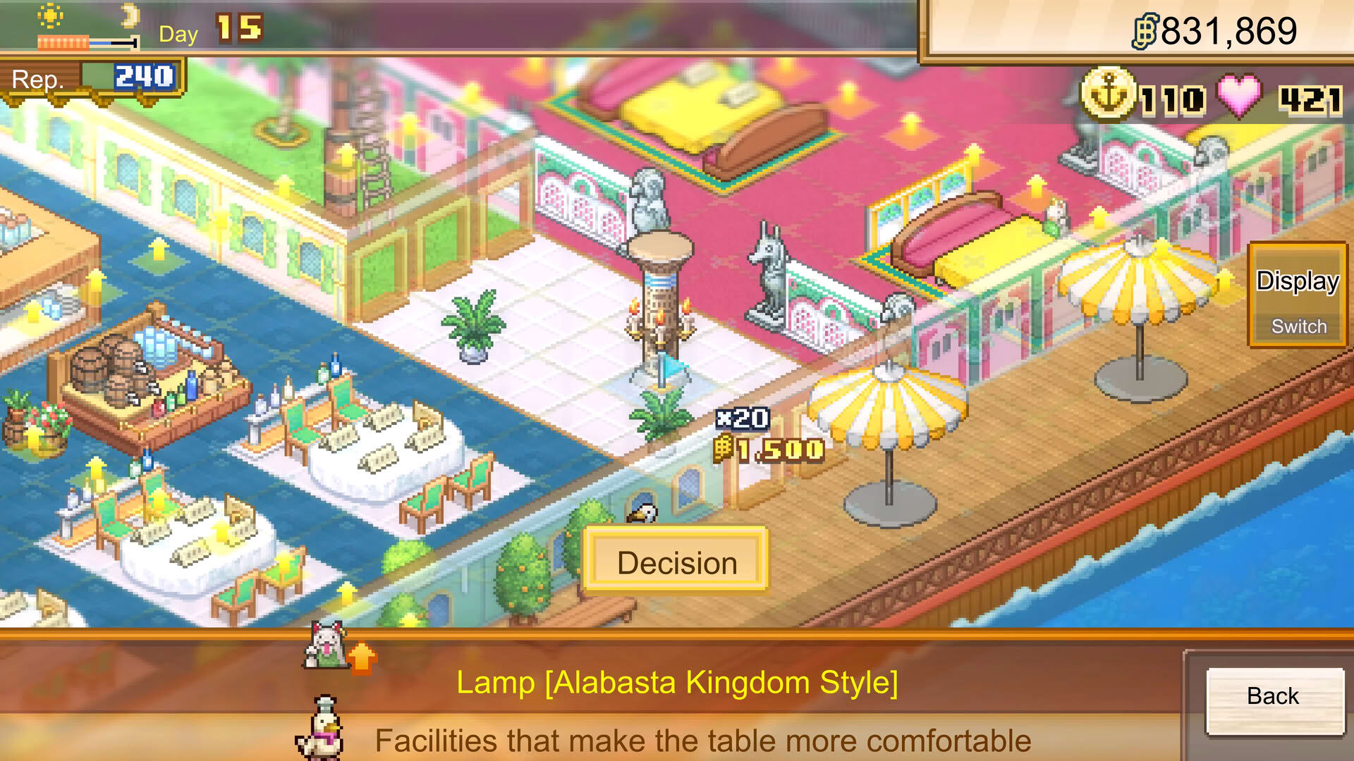 Screenshot for One Piece: Grand Gourmet