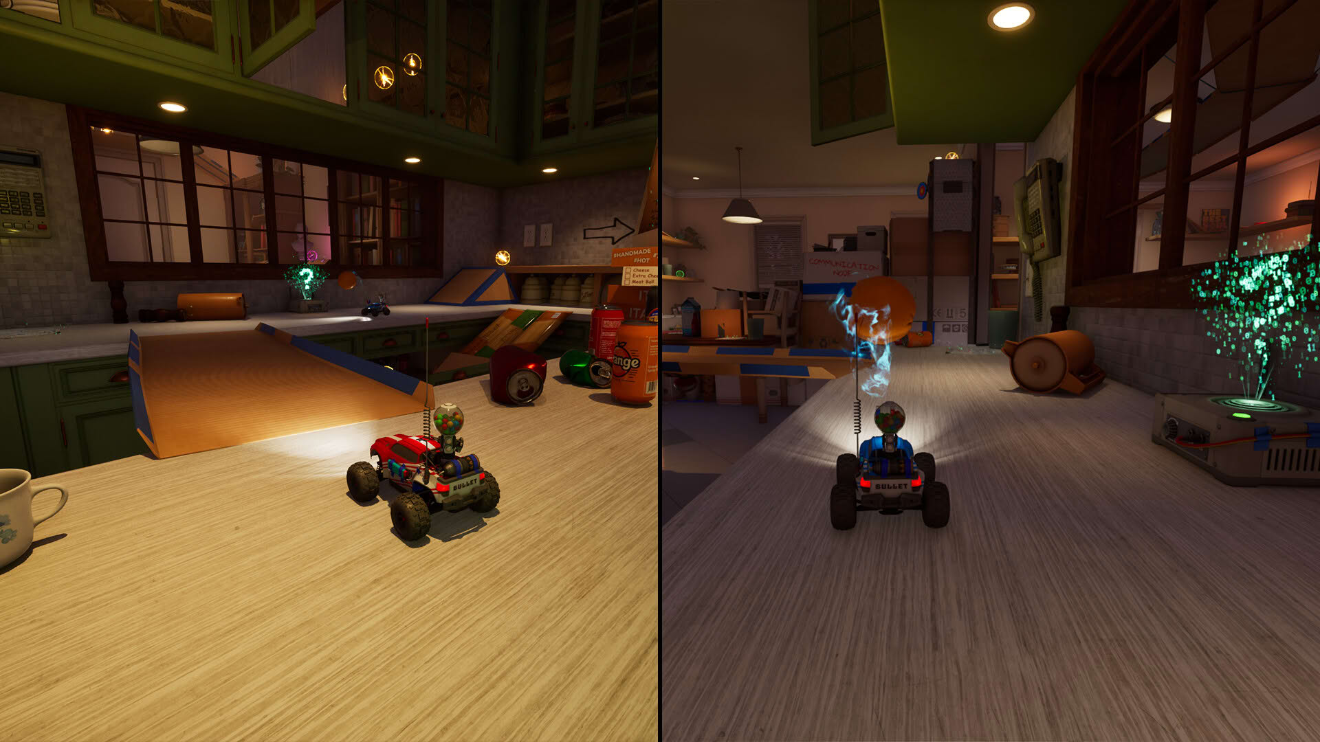 Screenshot for WheelMates