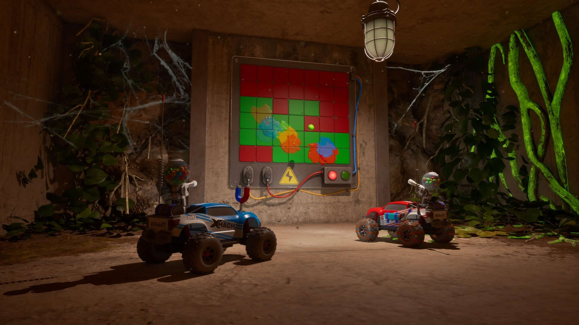 Screenshot for WheelMates