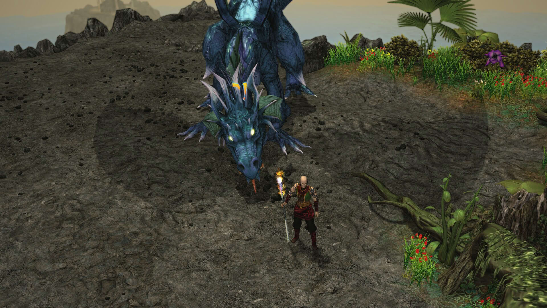 Screenshot for Sacred 2 Remaster