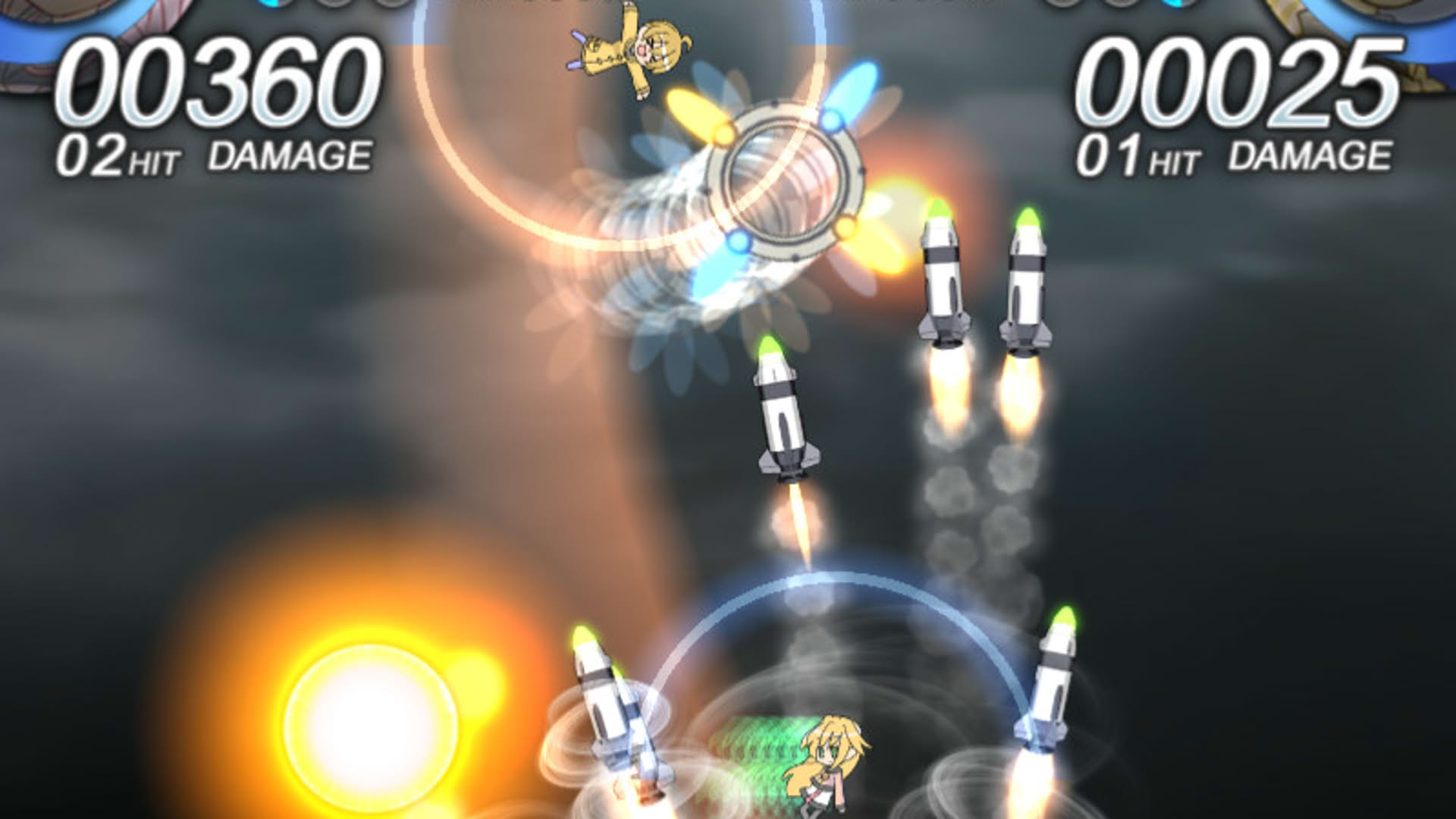 Screenshot for Acceleration of Suguri 2