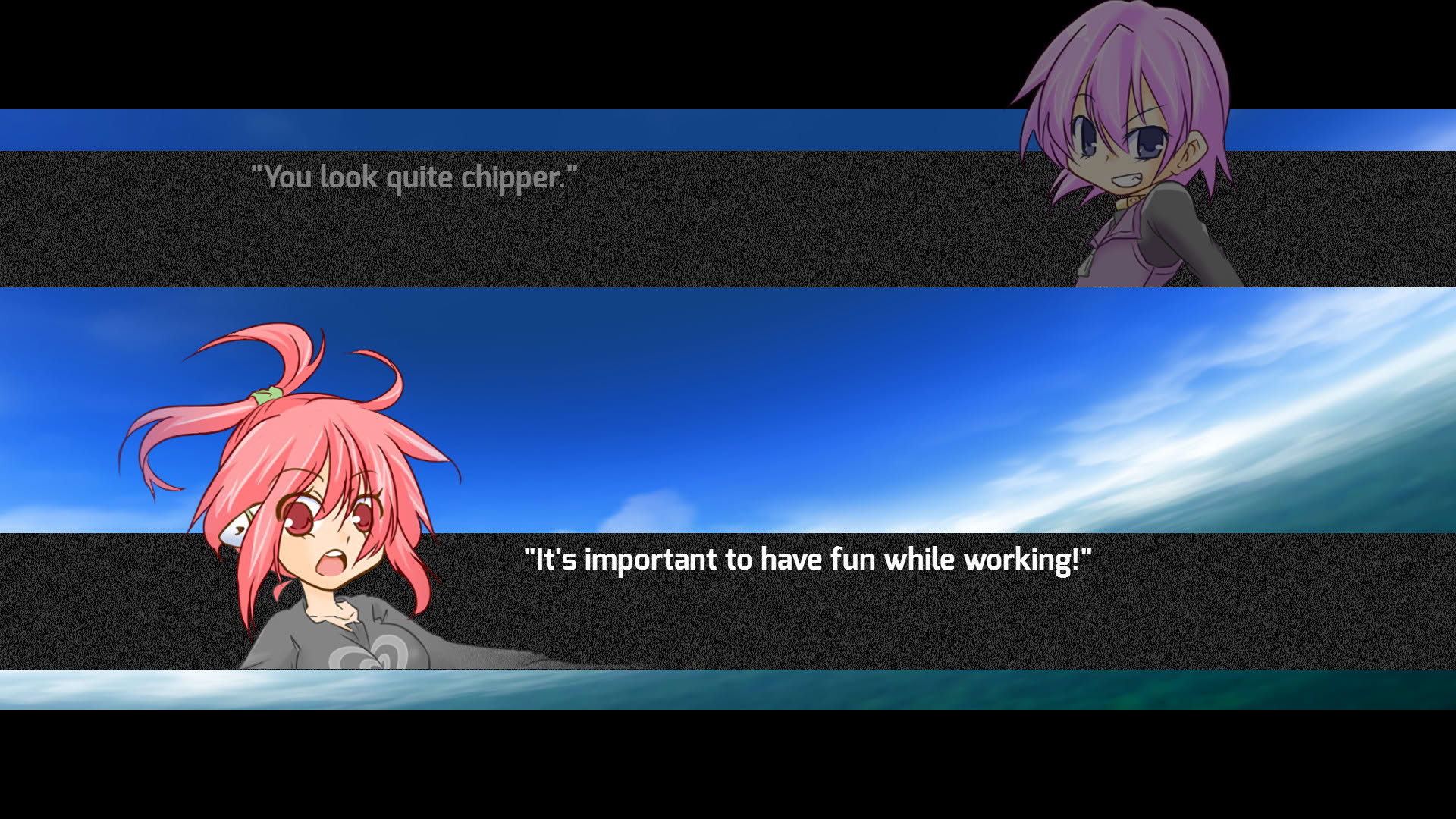 Screenshot for Acceleration of Suguri 2