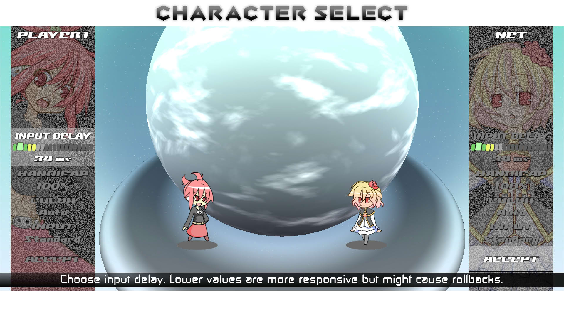 Screenshot for Acceleration of Suguri 2