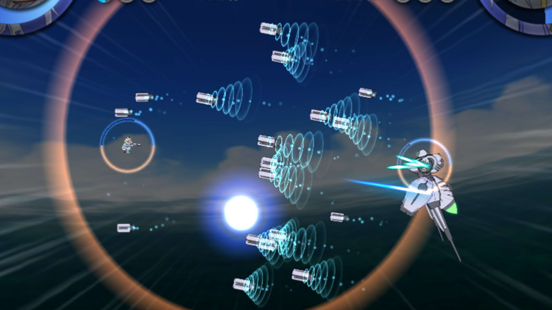 Screenshot for Acceleration of Suguri 2