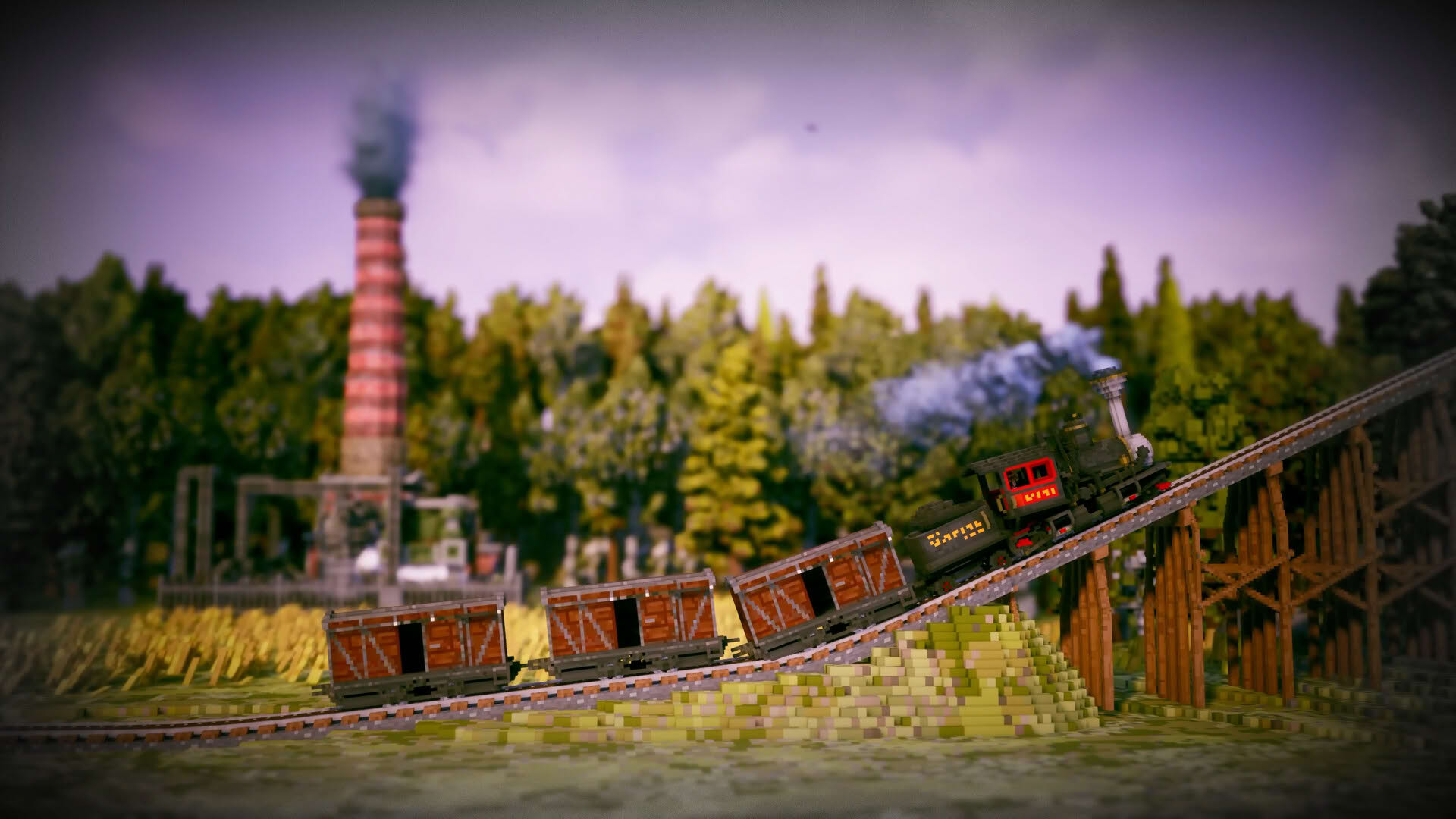 Screenshot for Steam to Electric