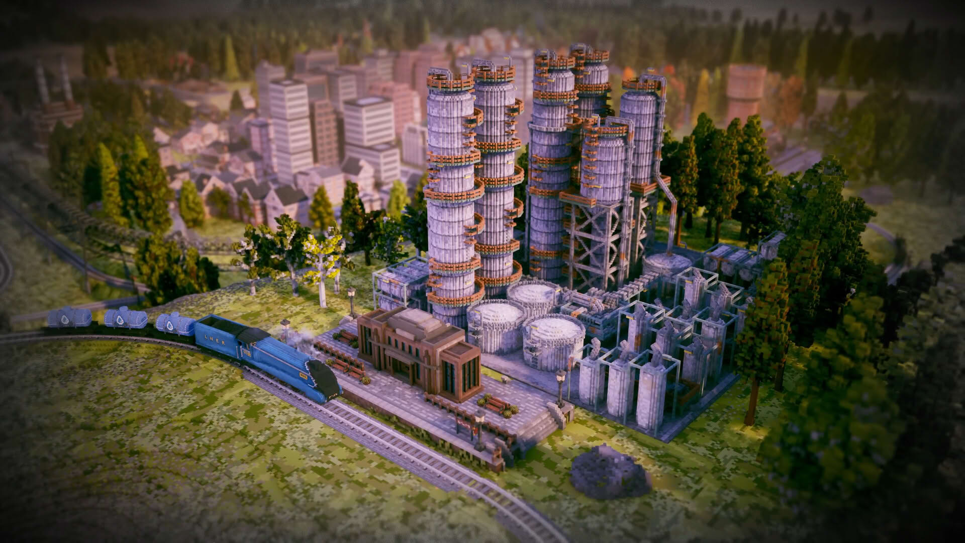 Screenshot for Steam to Electric
