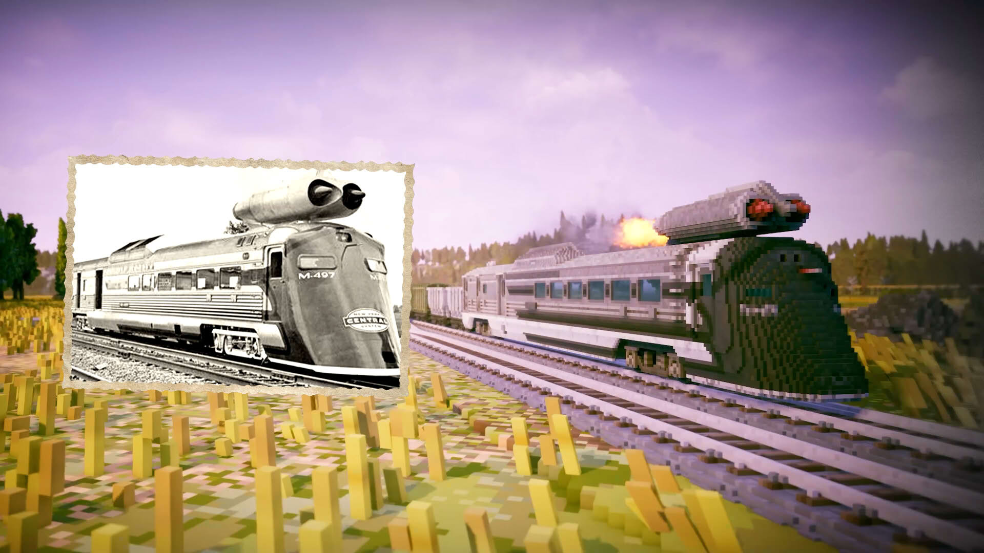 Screenshot for Steam to Electric
