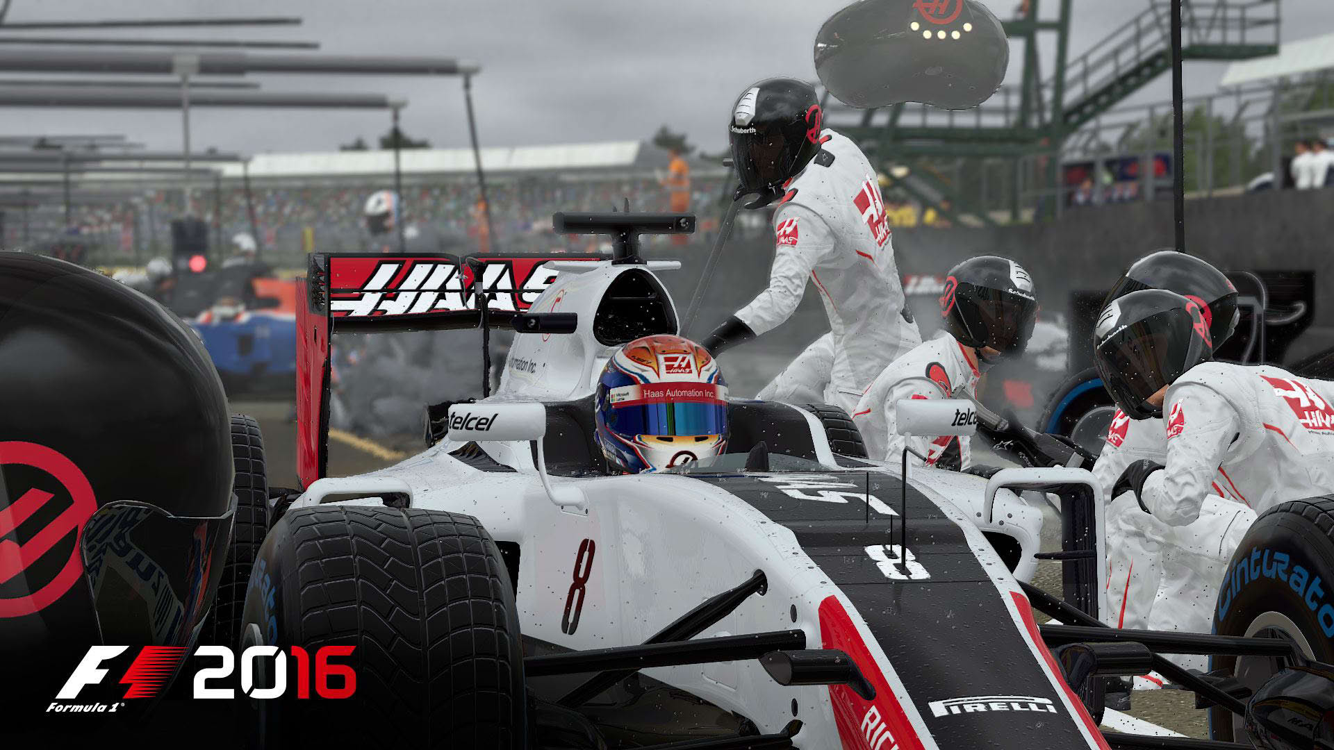 Screenshot for F1 2016