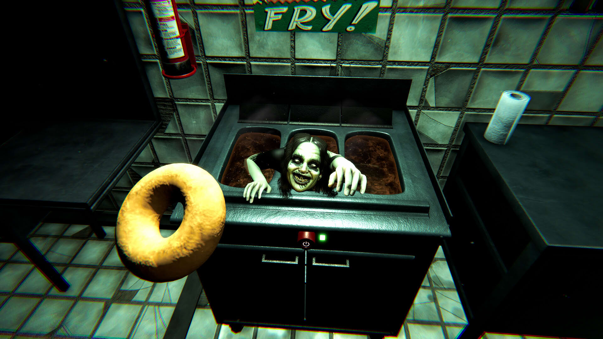 Screenshot for Donut Panic