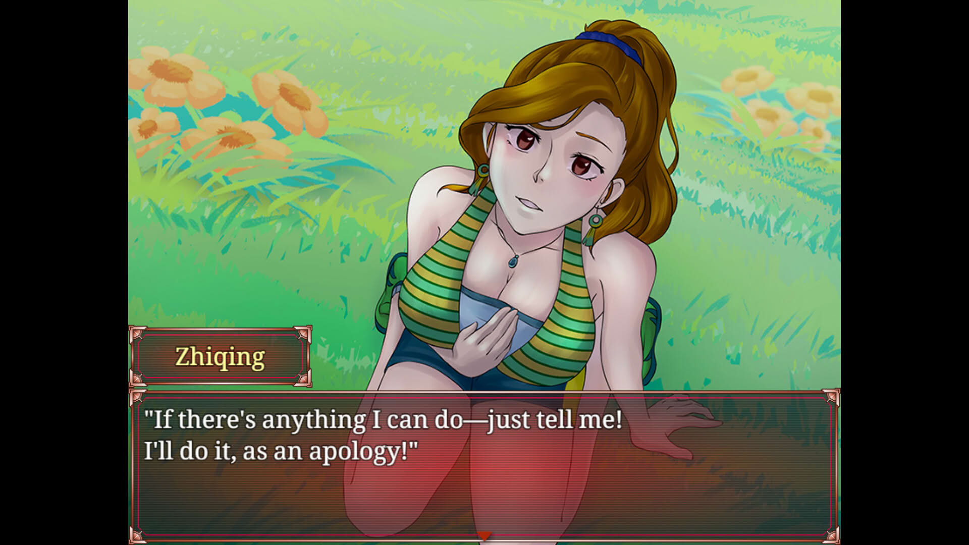 Screenshot for Even20: The Interference of Parallels