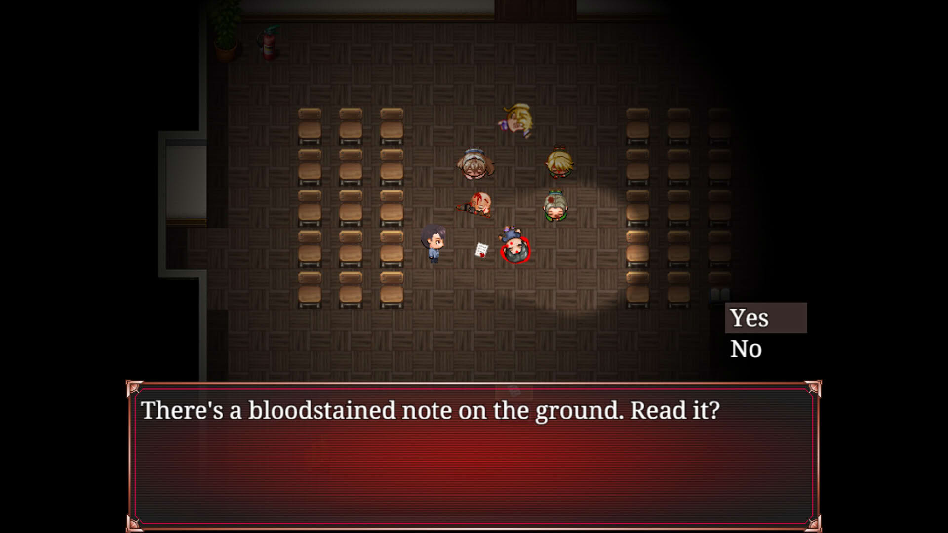 Screenshot for Even20: The Interference of Parallels