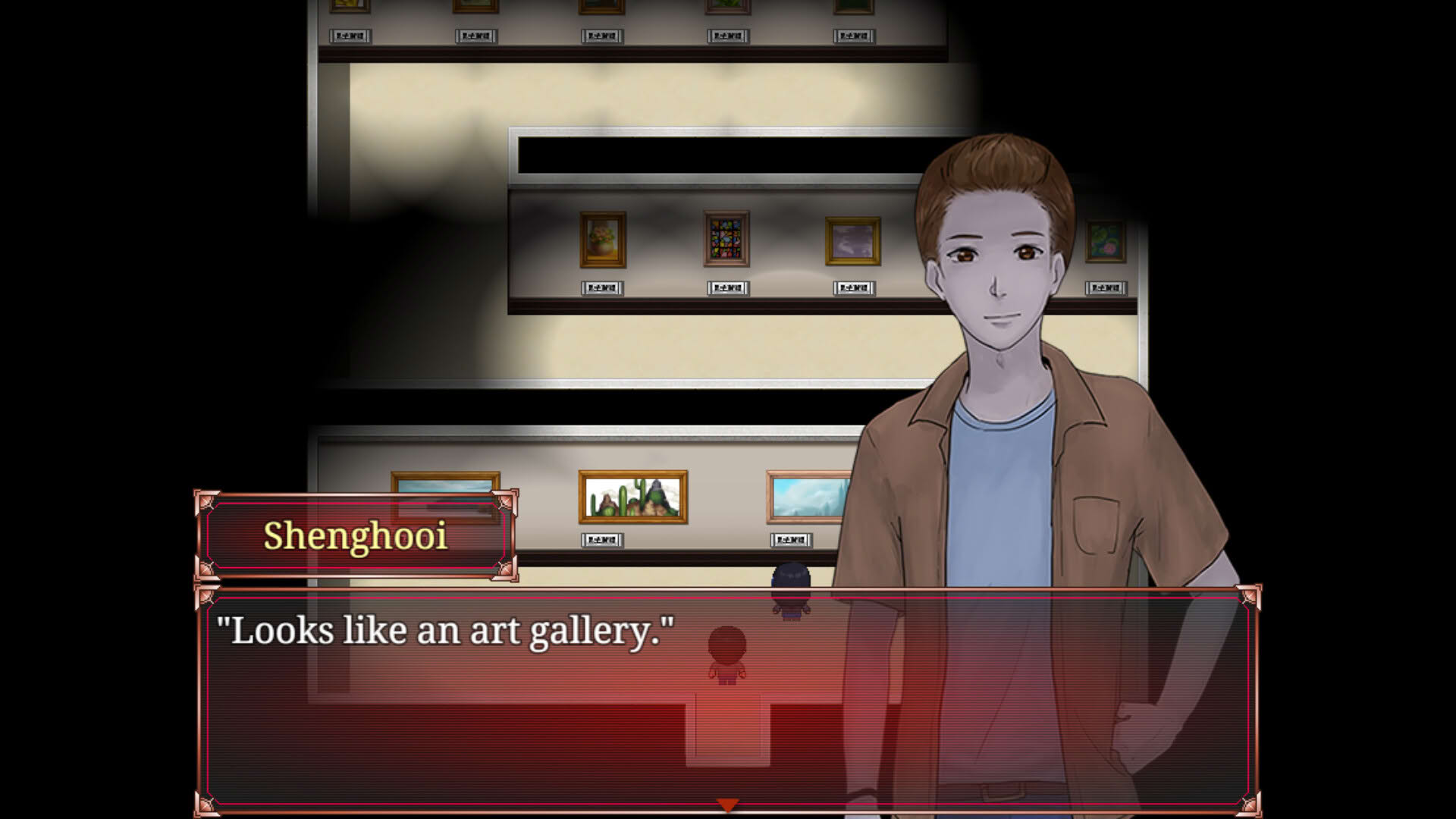 Screenshot for Even20: The Interference of Parallels