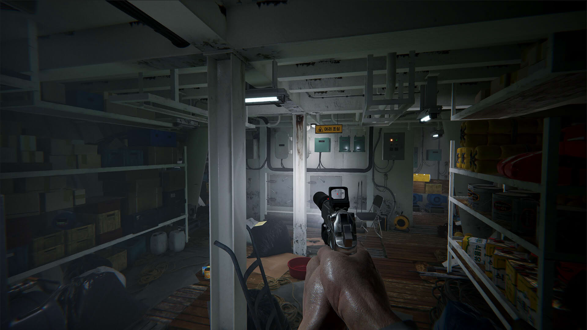 Screenshot for Senara: The Sacrament