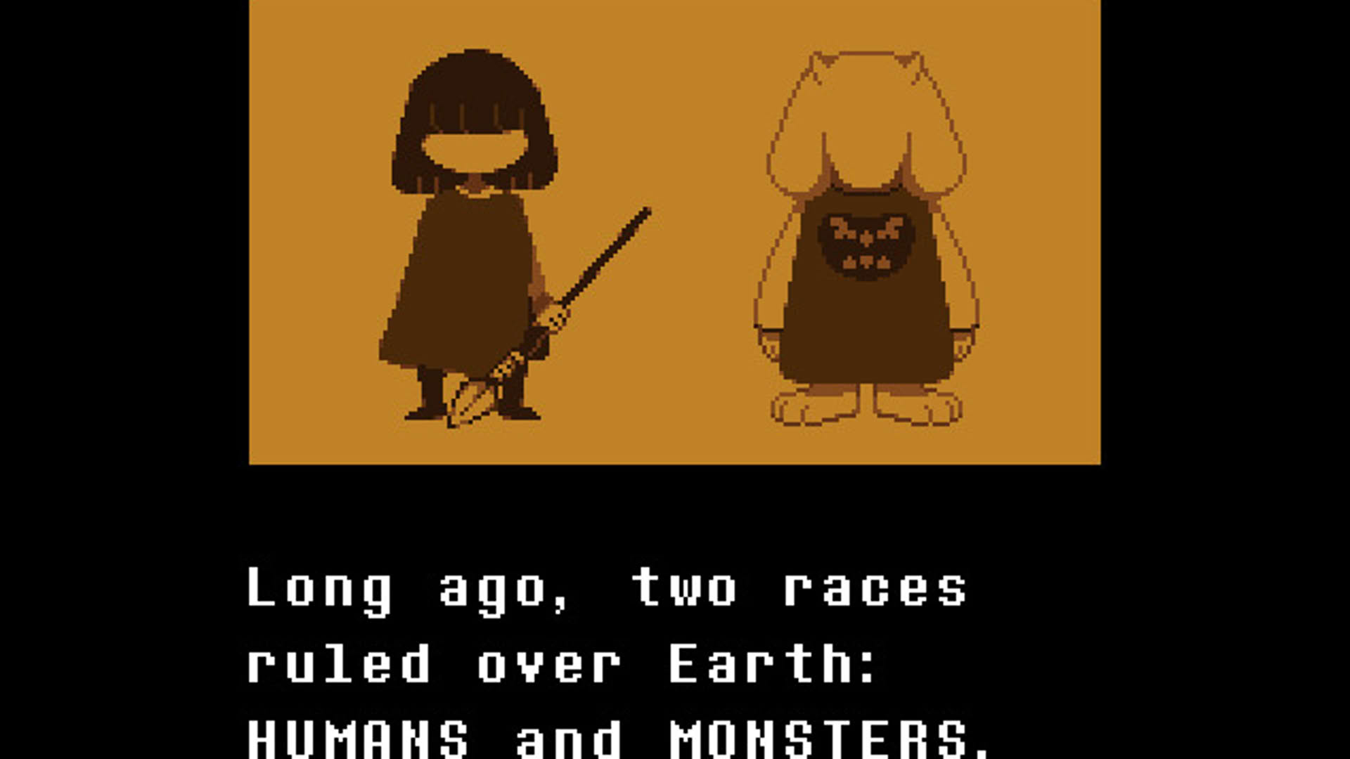Screenshot for Undertale