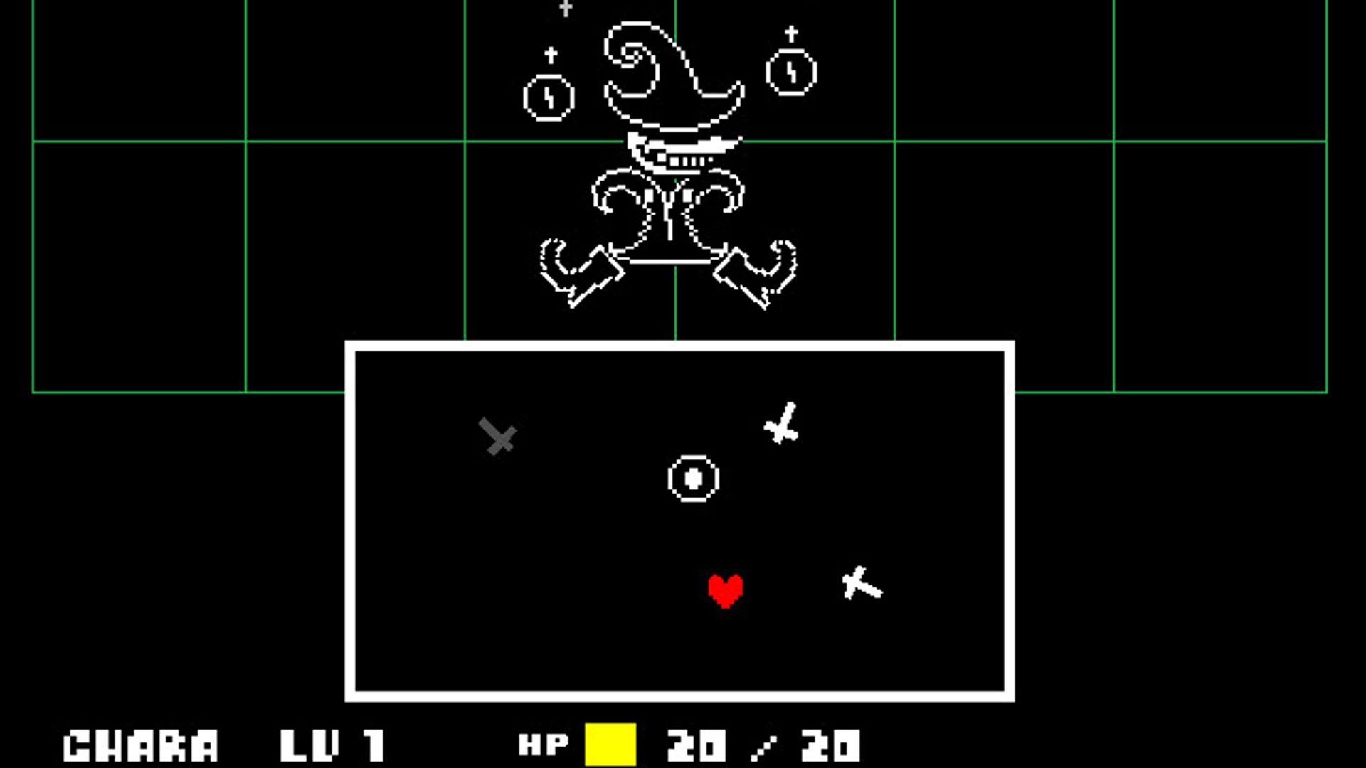 Screenshot for Undertale