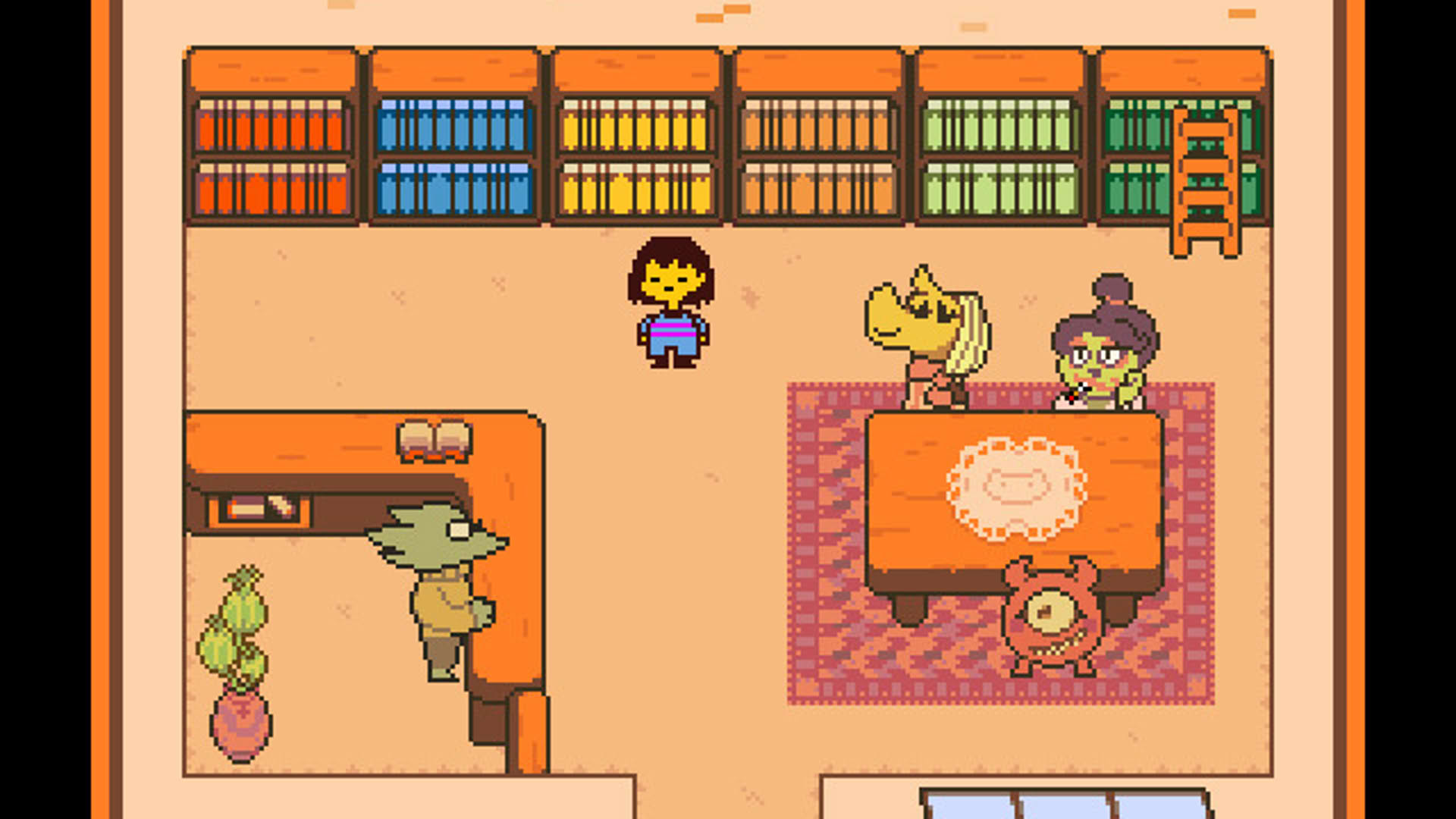 Screenshot for Undertale
