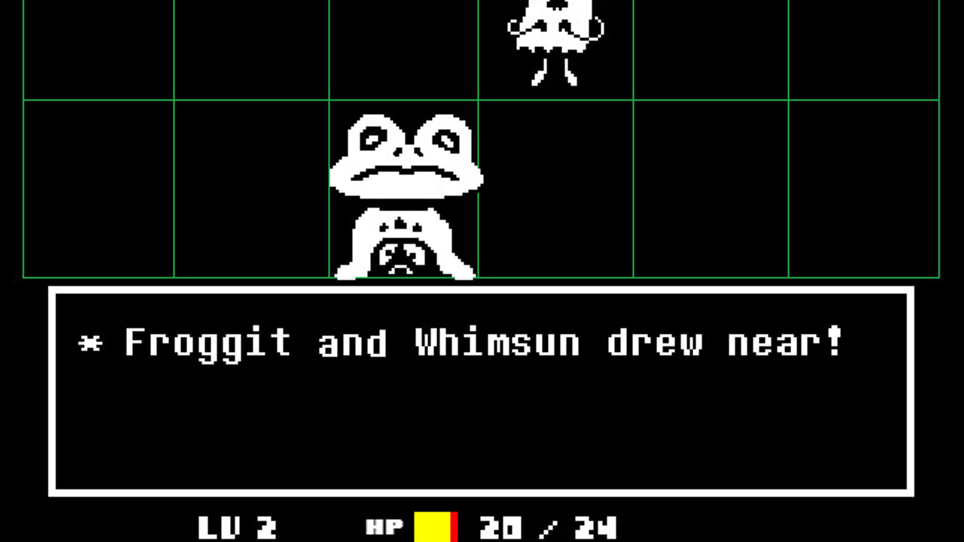 Screenshot for Undertale