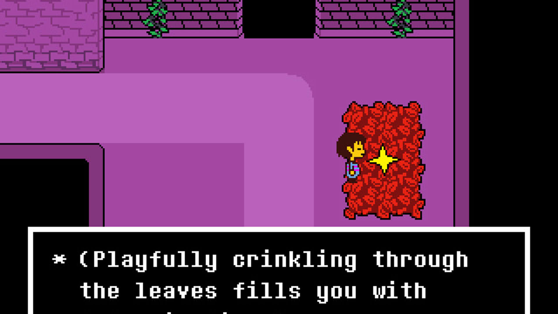 Screenshot for Undertale