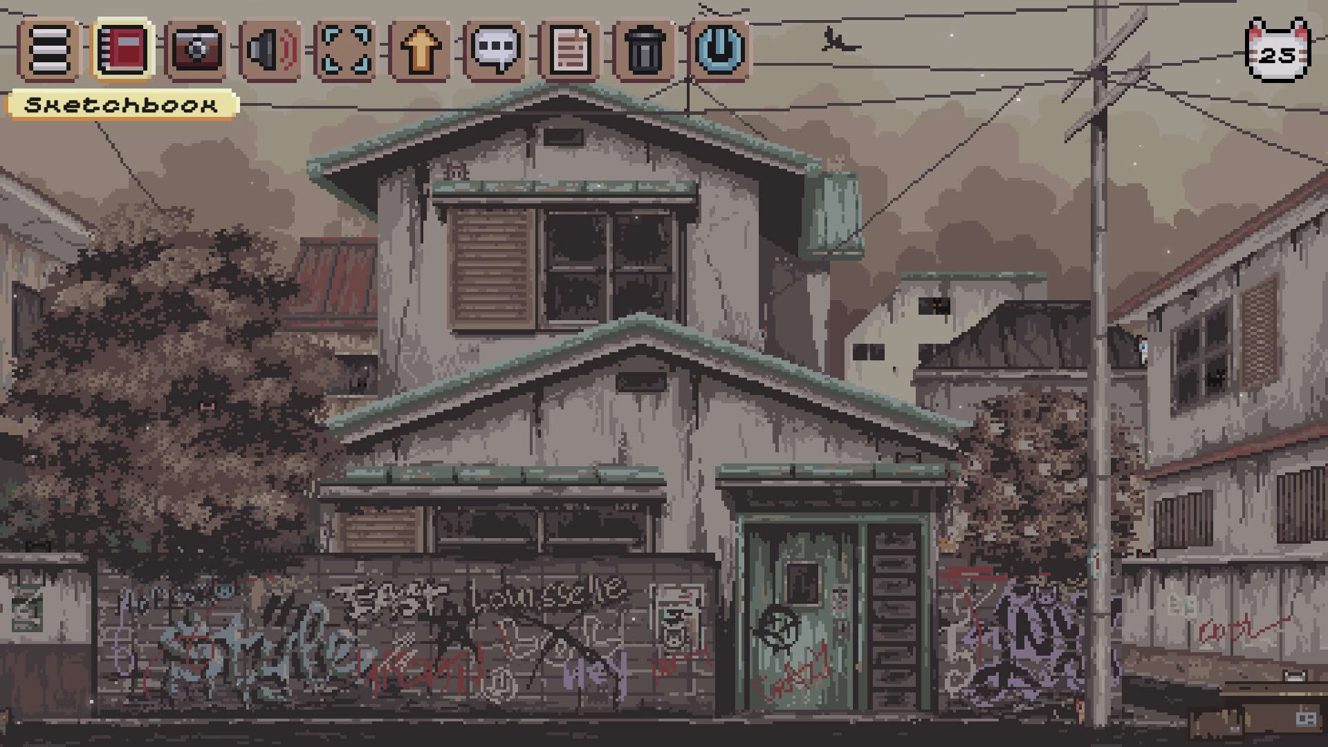 Screenshot for Cats in Pixels by Louisselle