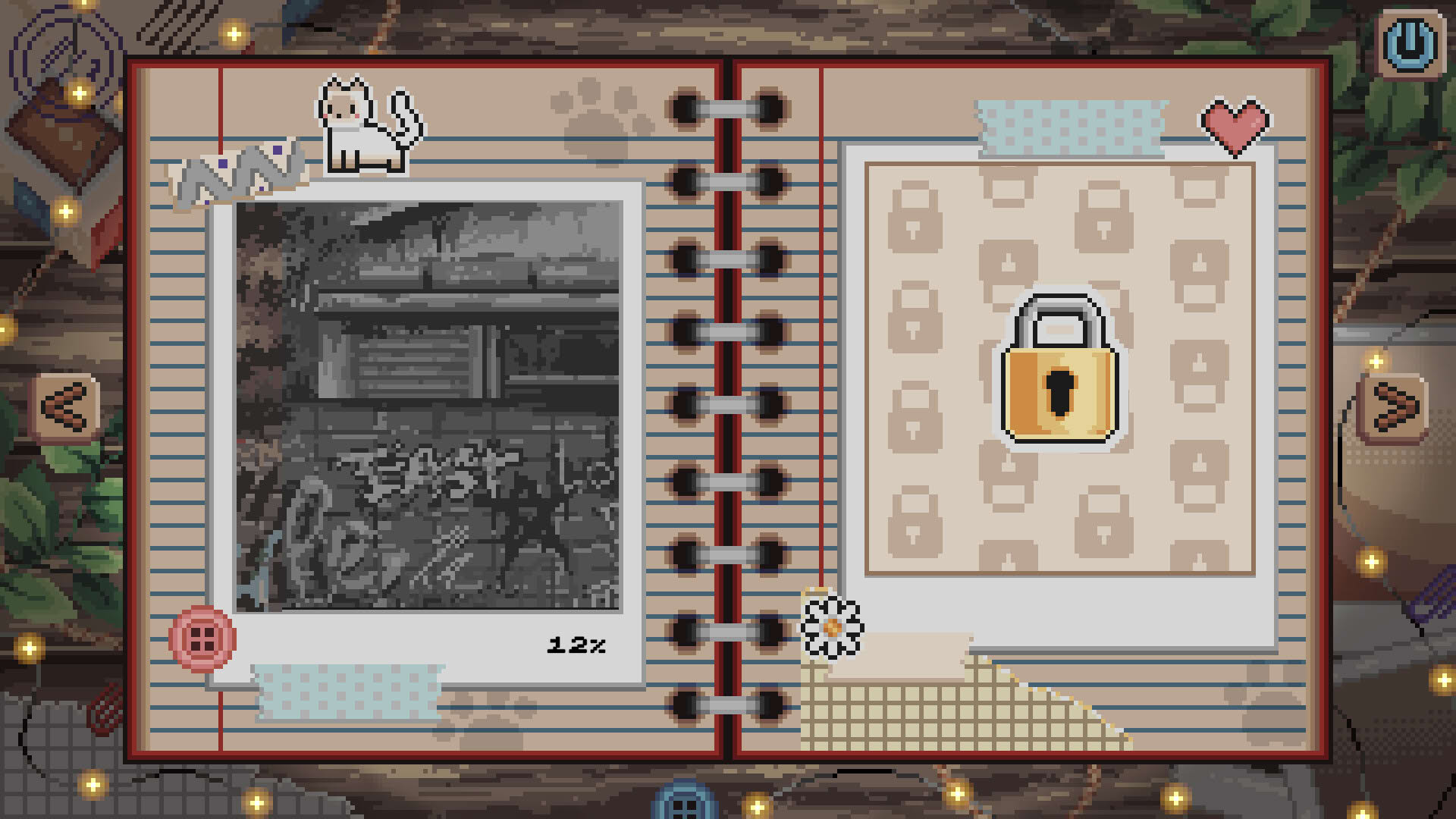 Screenshot for Cats in Pixels by Louisselle