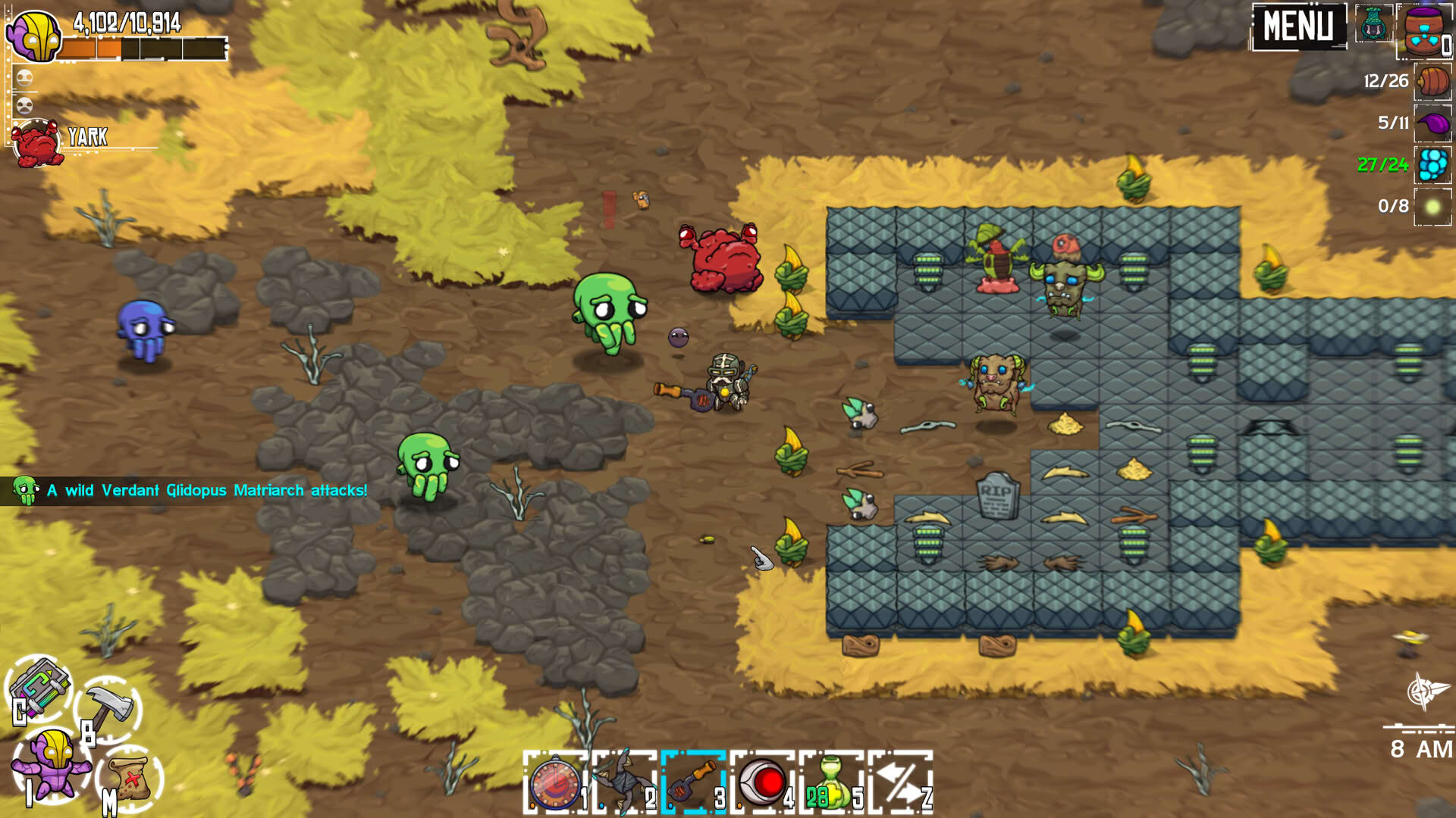 Screenshot for Crashlands