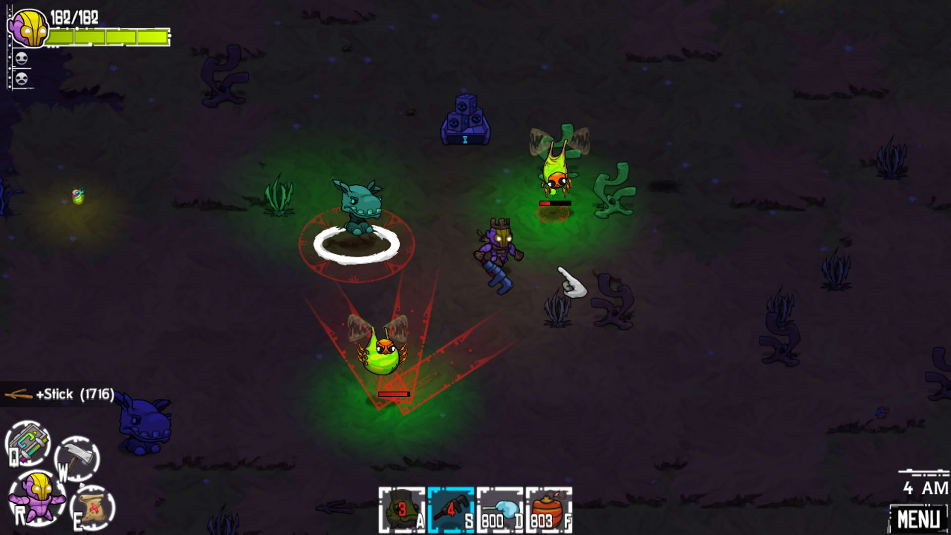 Screenshot for Crashlands