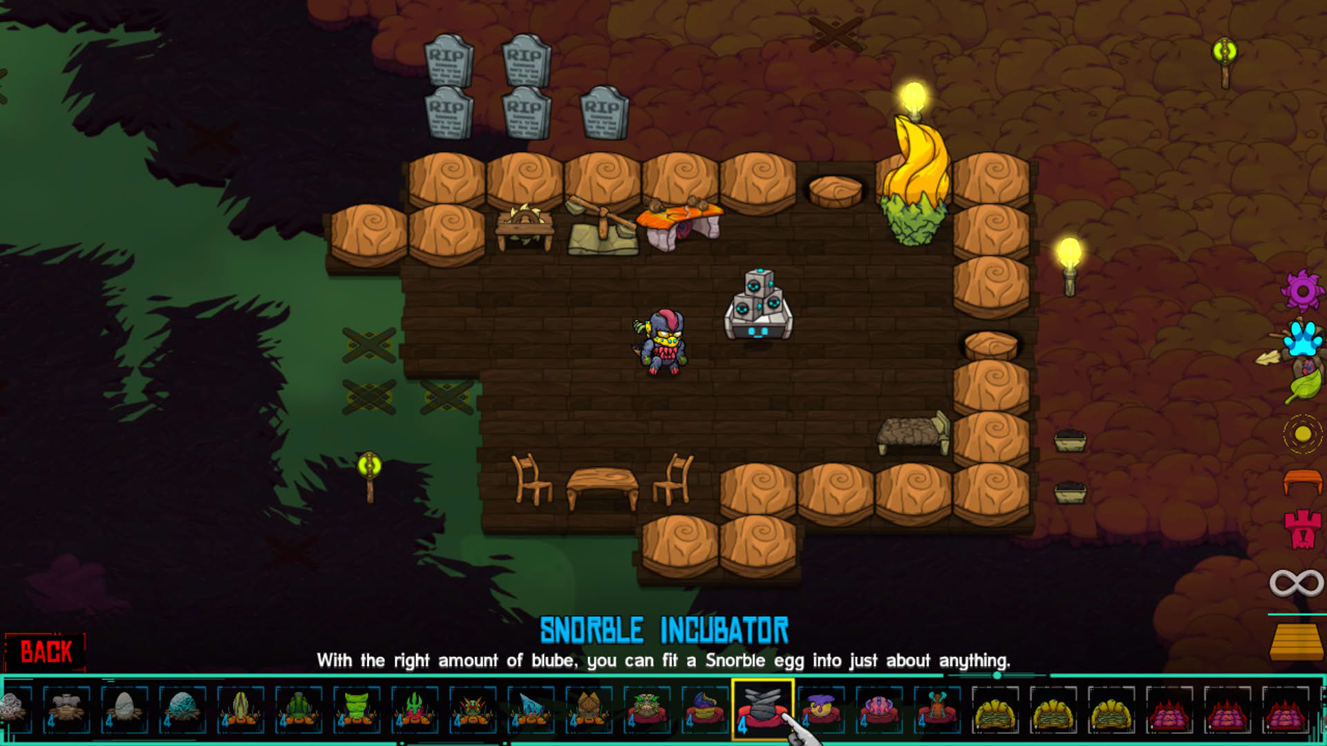 Screenshot for Crashlands