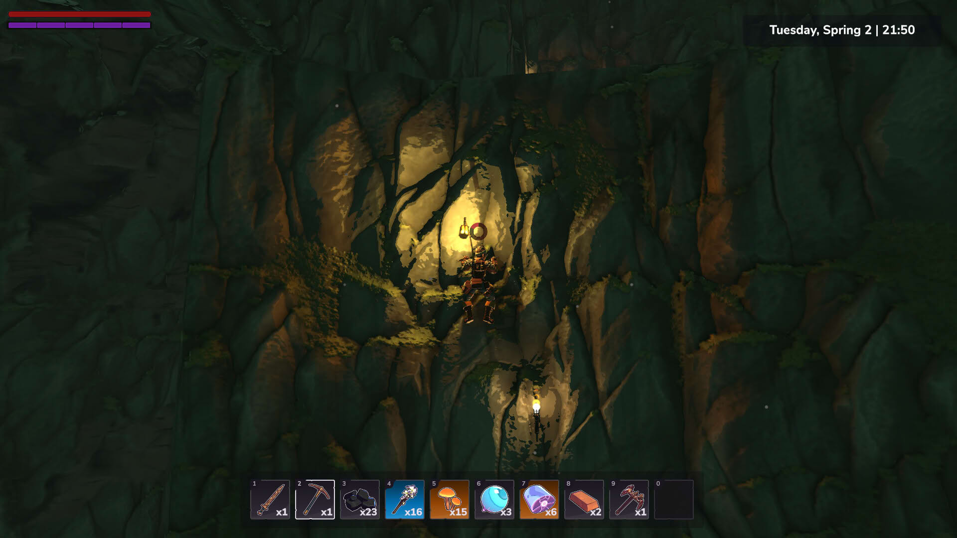 Screenshot for Tempered Hue