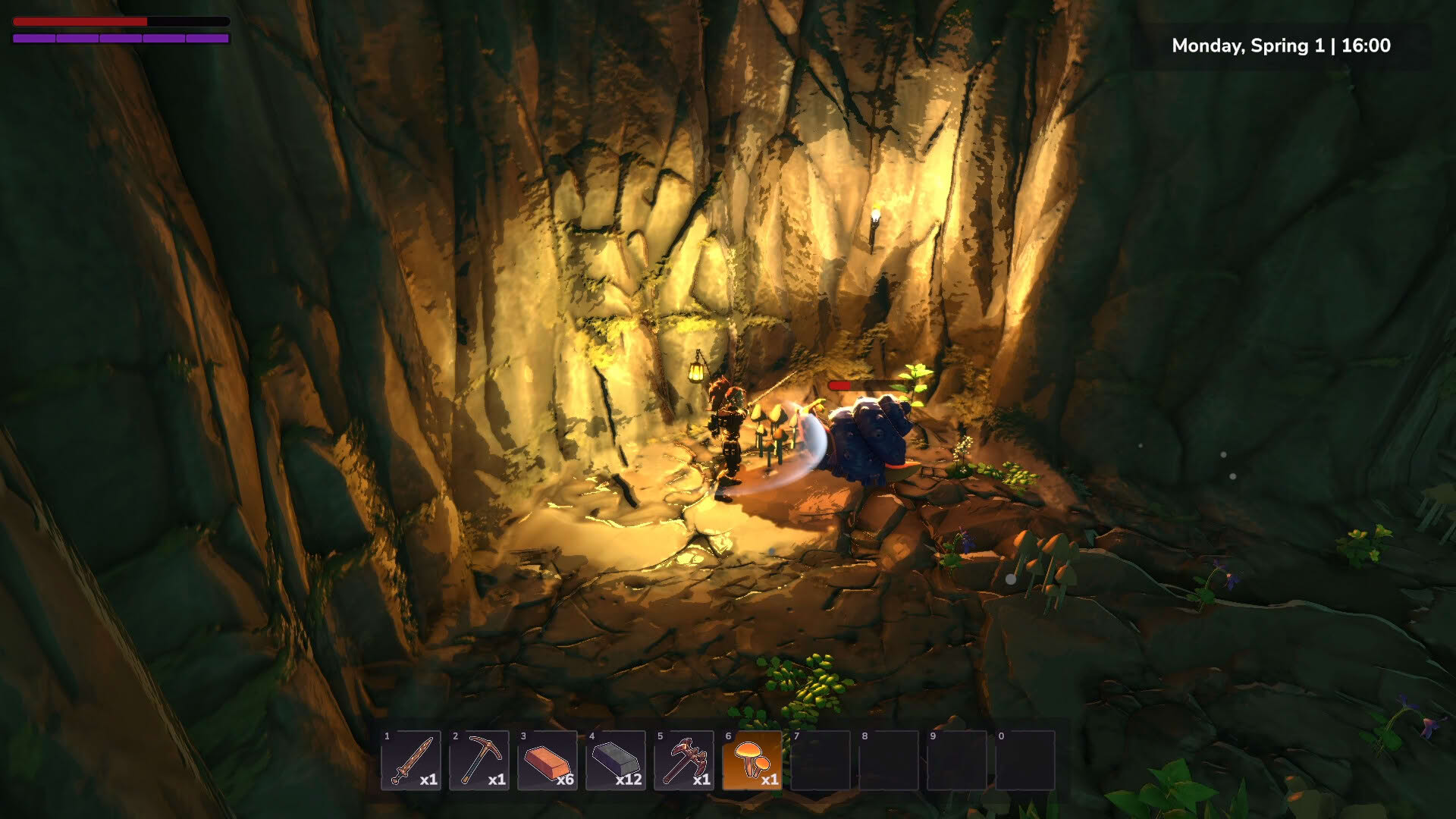 Screenshot for Tempered Hue