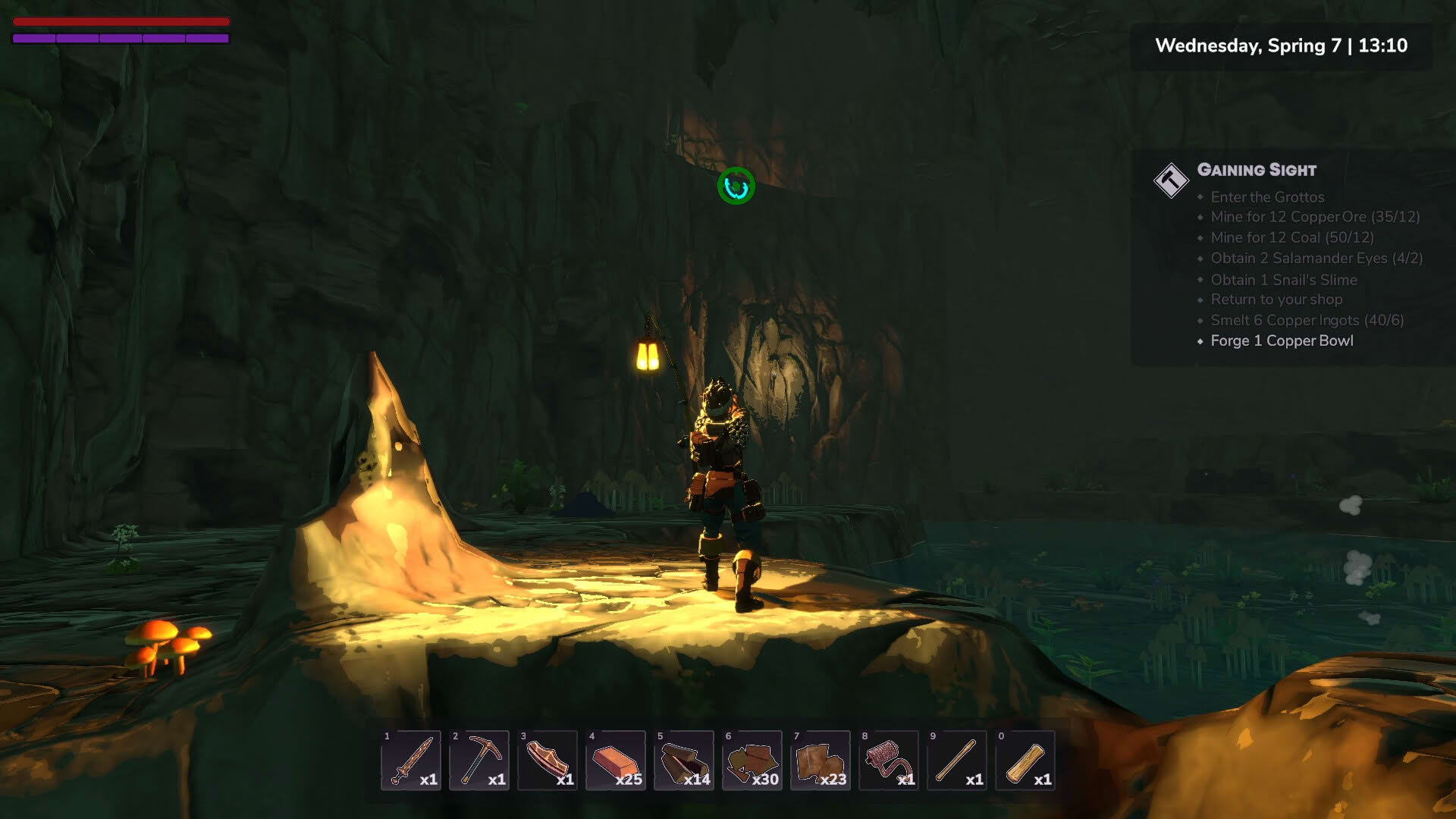 Screenshot for Tempered Hue