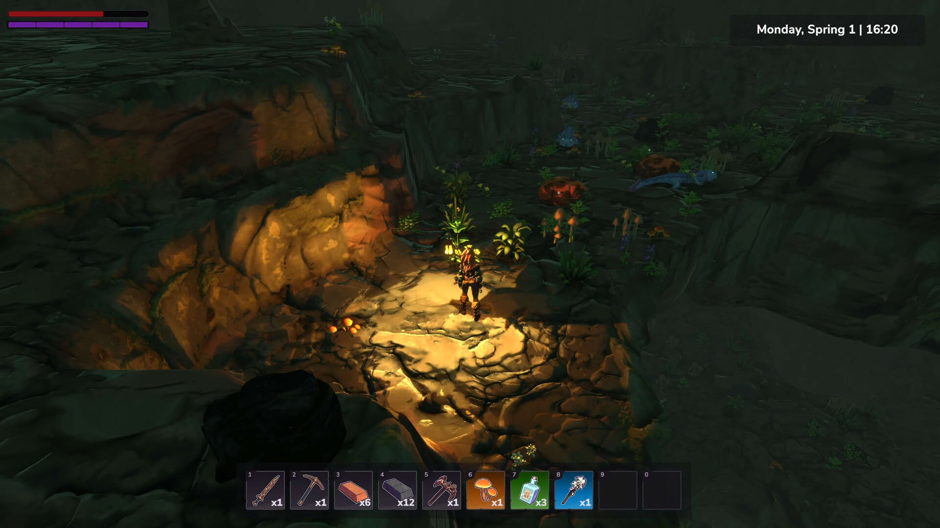 Screenshot for Tempered Hue