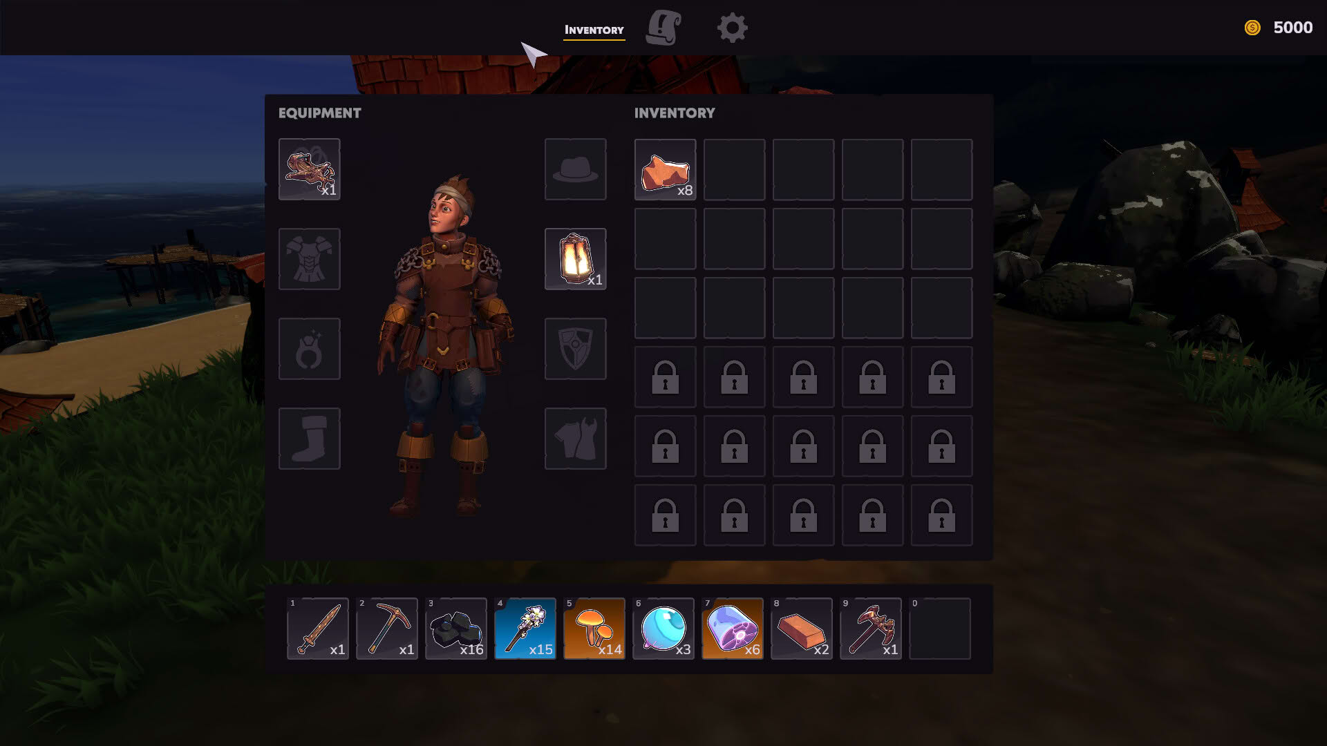 Screenshot for Tempered Hue