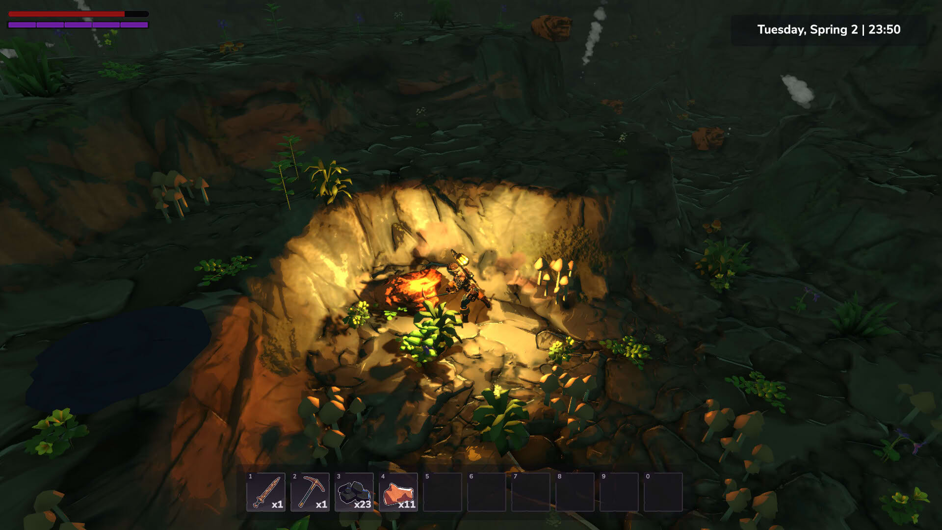 Screenshot for Tempered Hue